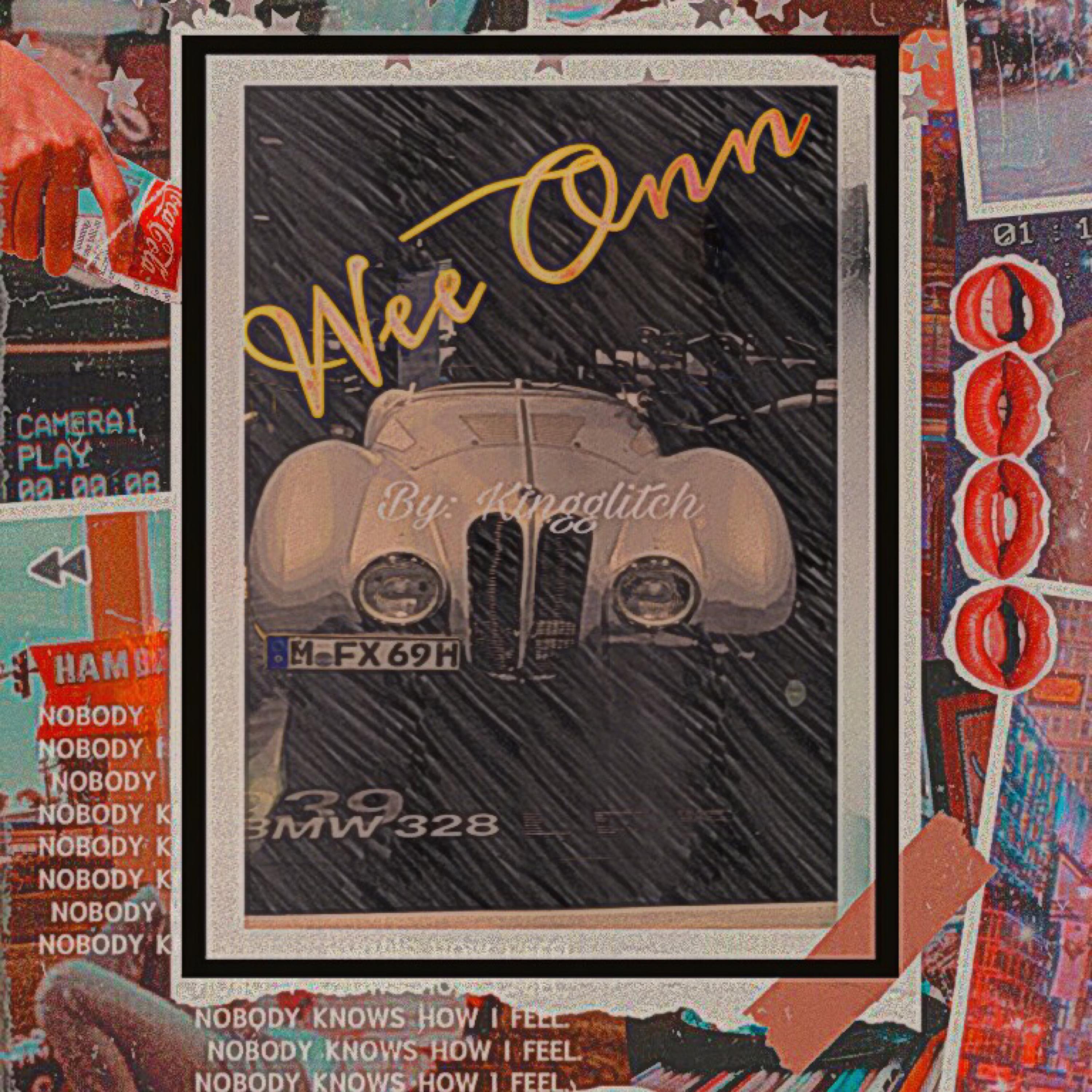 Wee Onn artwork