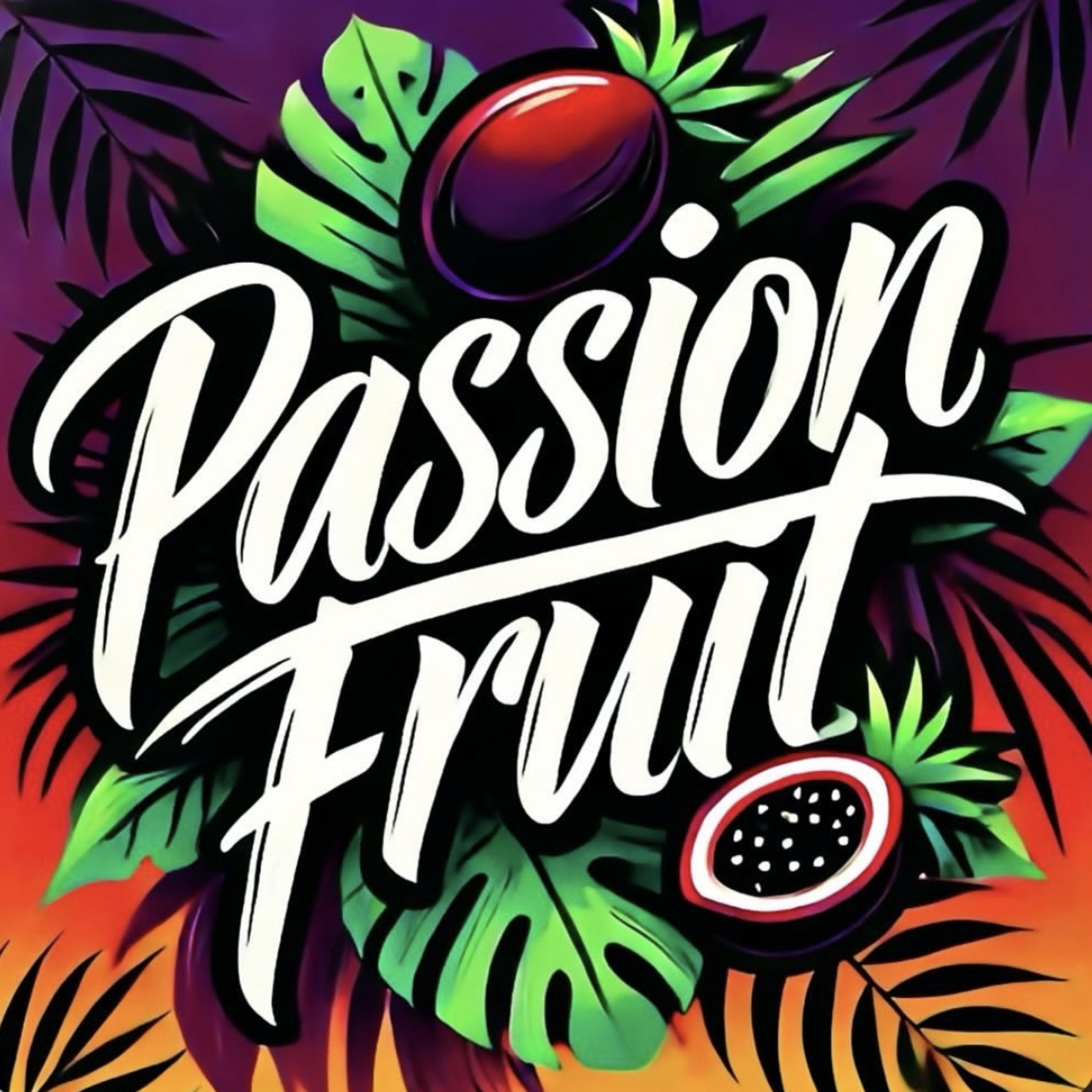 Passionfruit (Damn Silly Me) artwork