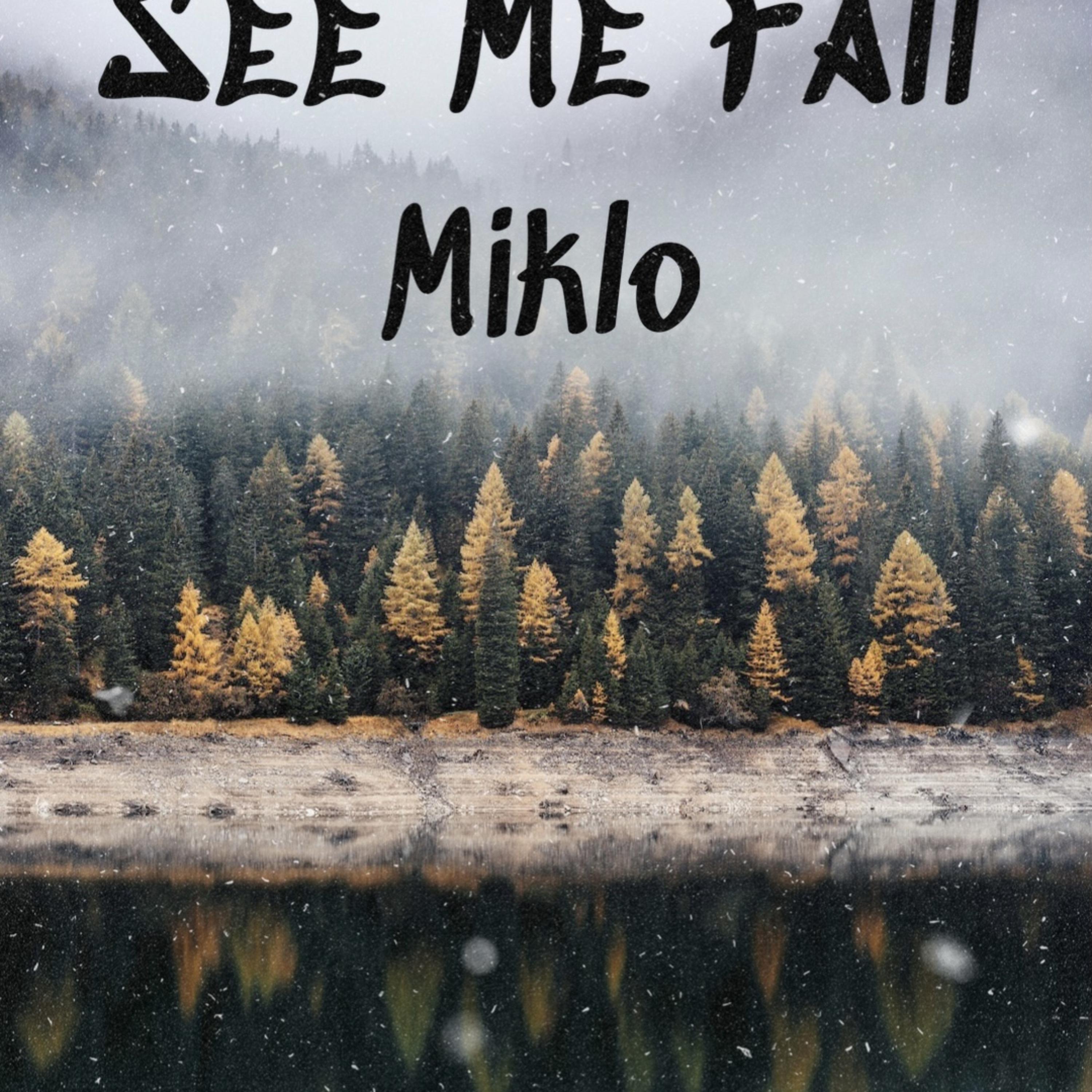See Me Fall artwork