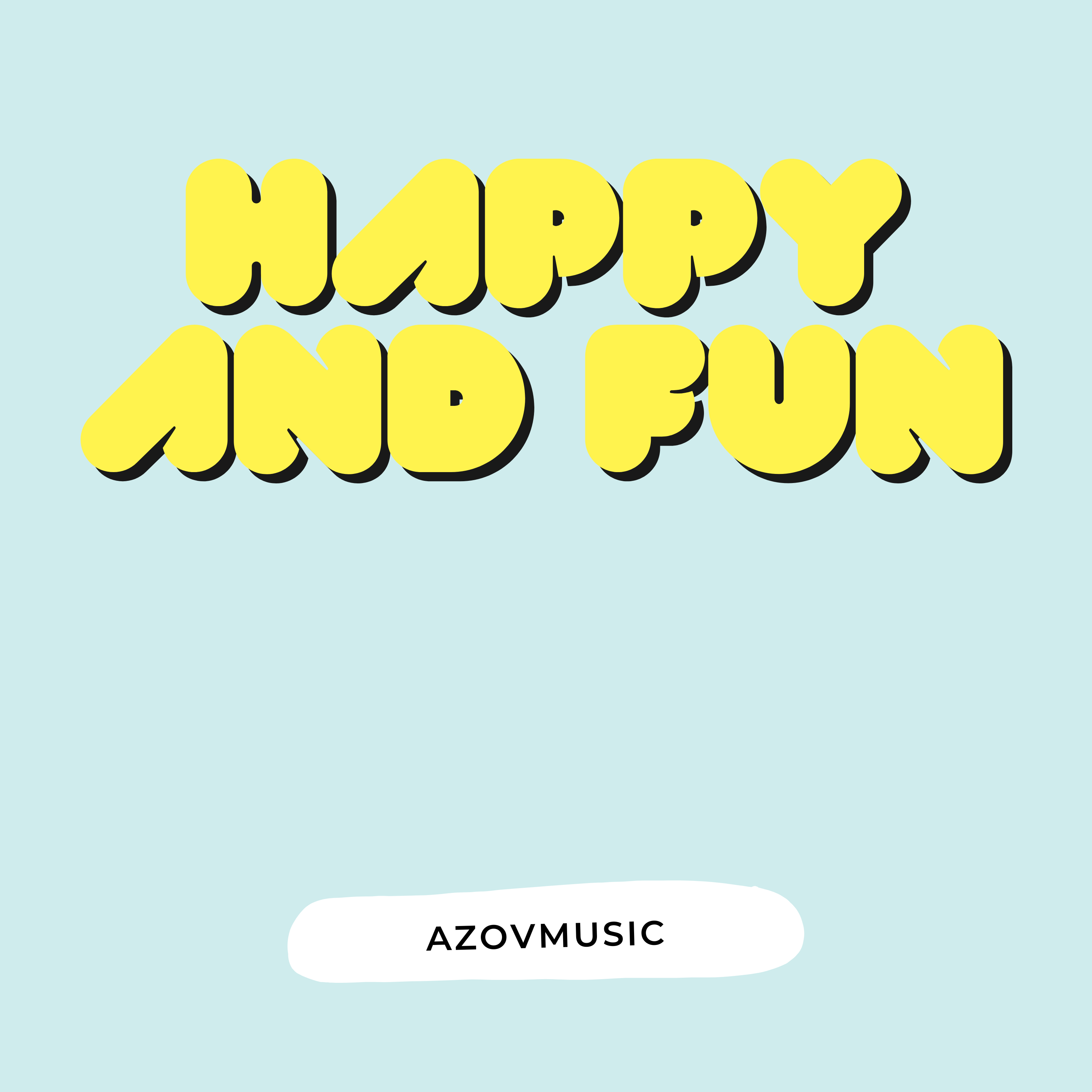 Happy and Fun artwork