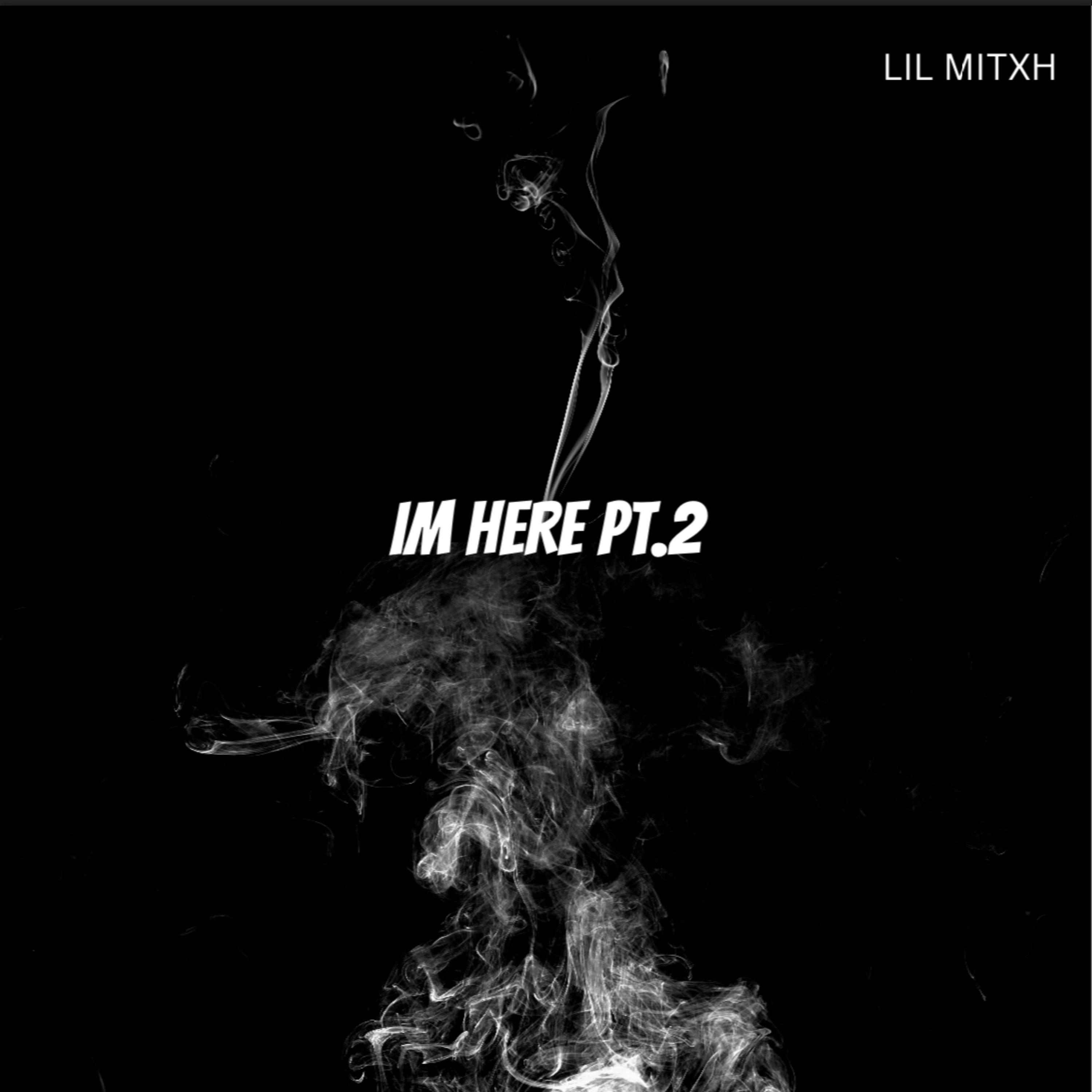 IM HERE PT. 2 artwork