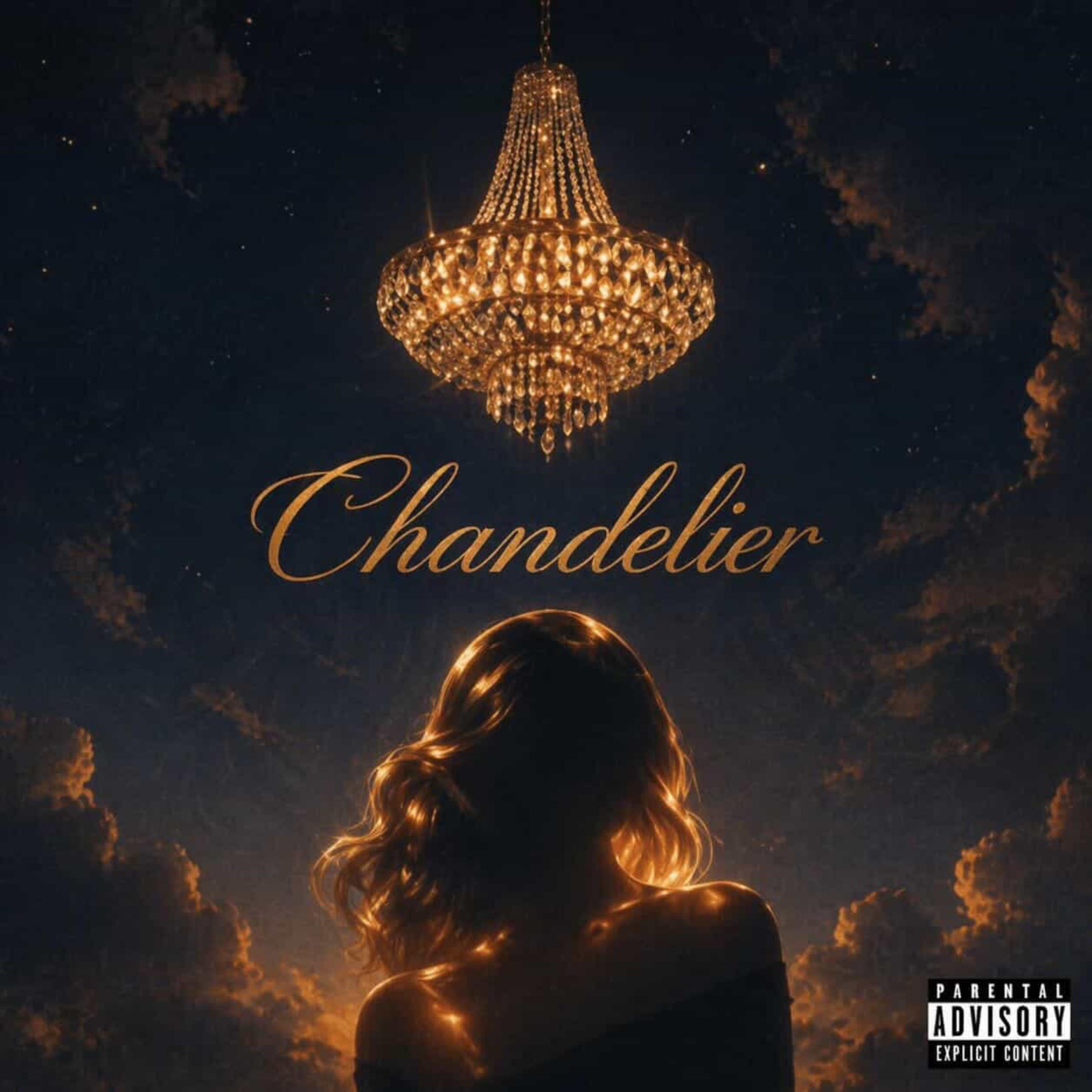 Chandelier by 2077! cover art