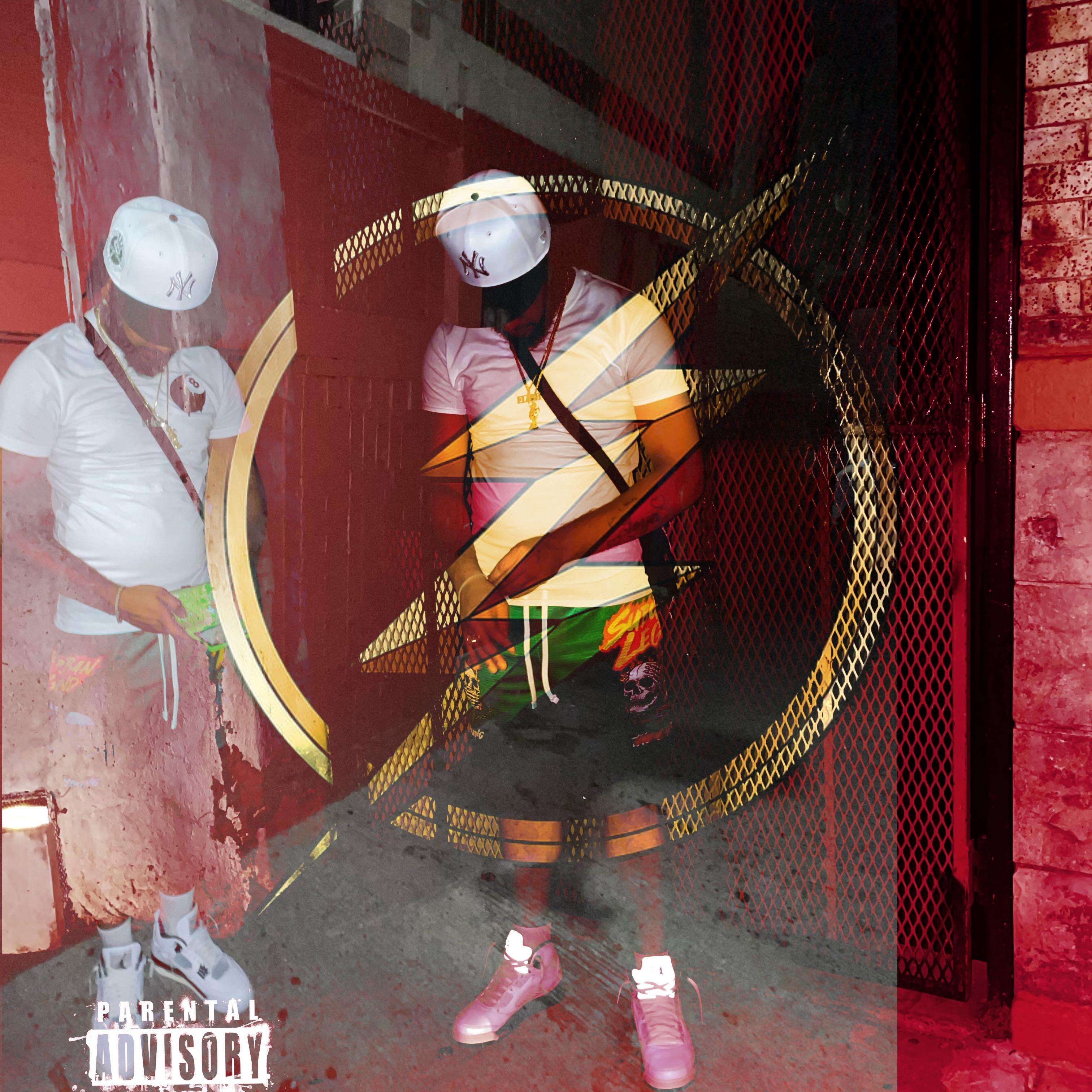 BLM RECORDS PRESENTS FLASHY ! artwork