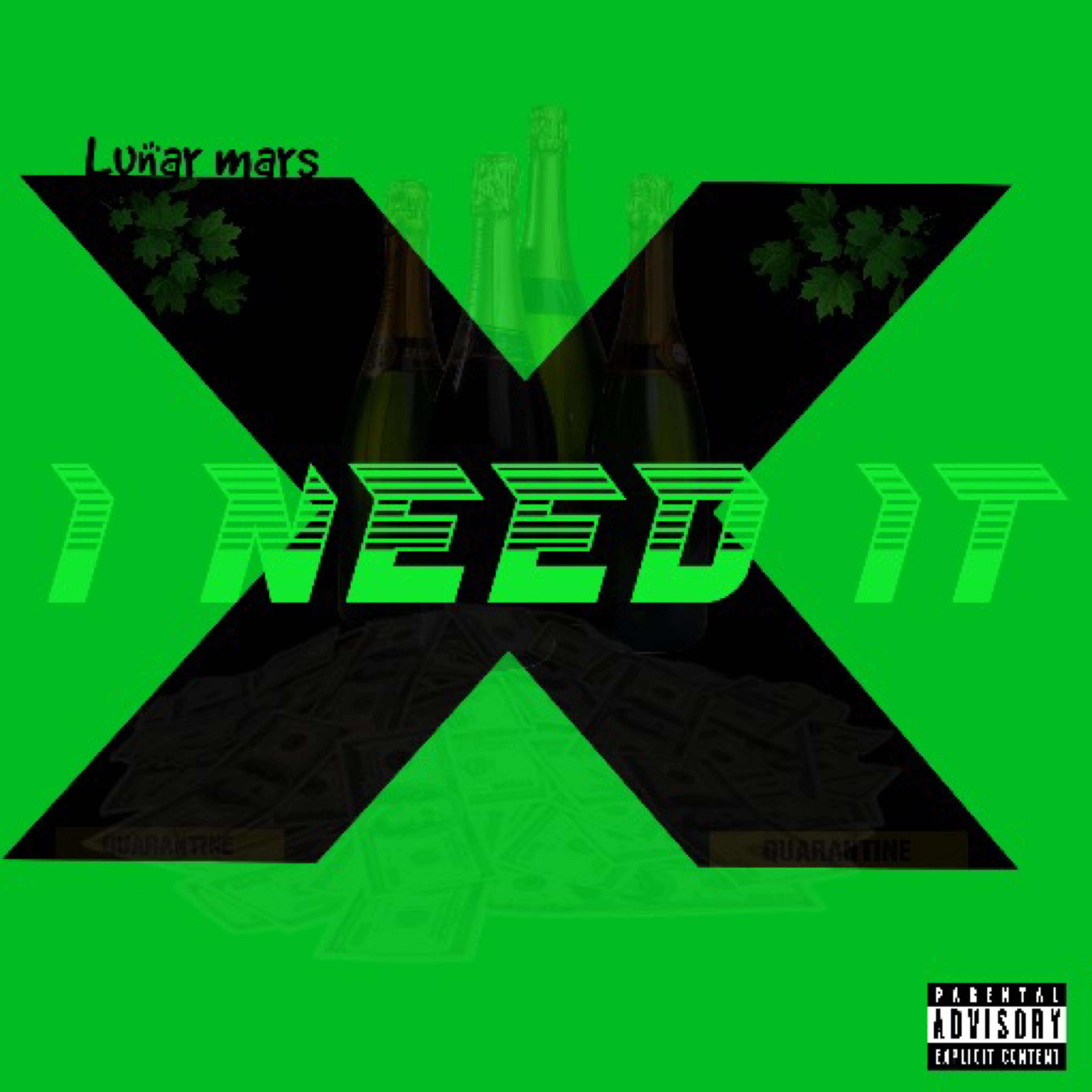 I Need It artwork