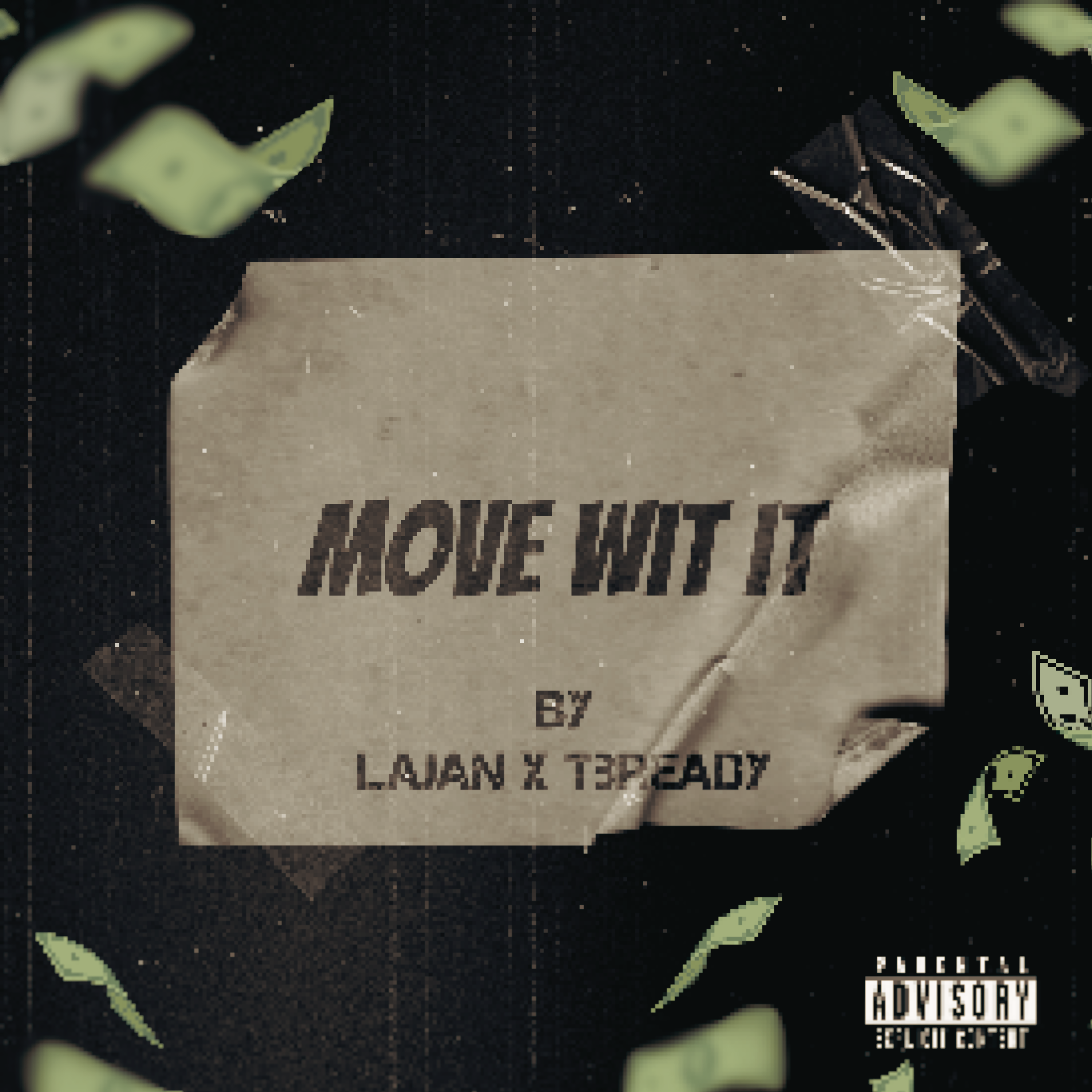 Move Wit It artwork