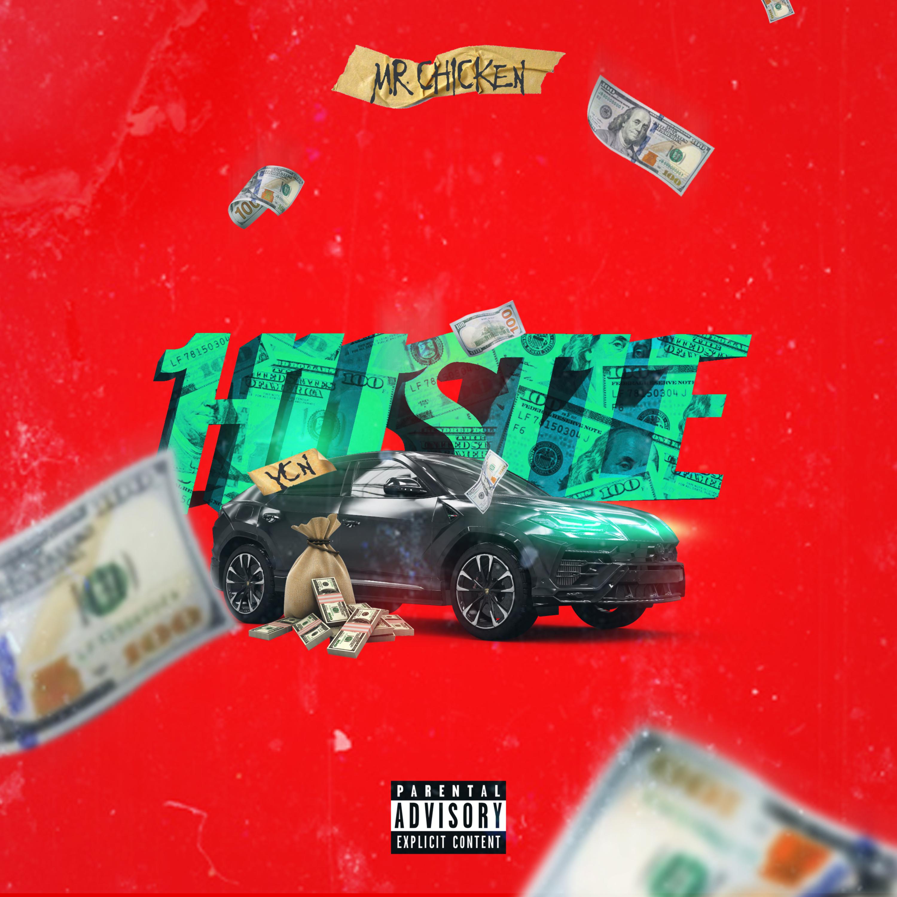 Huslte artwork
