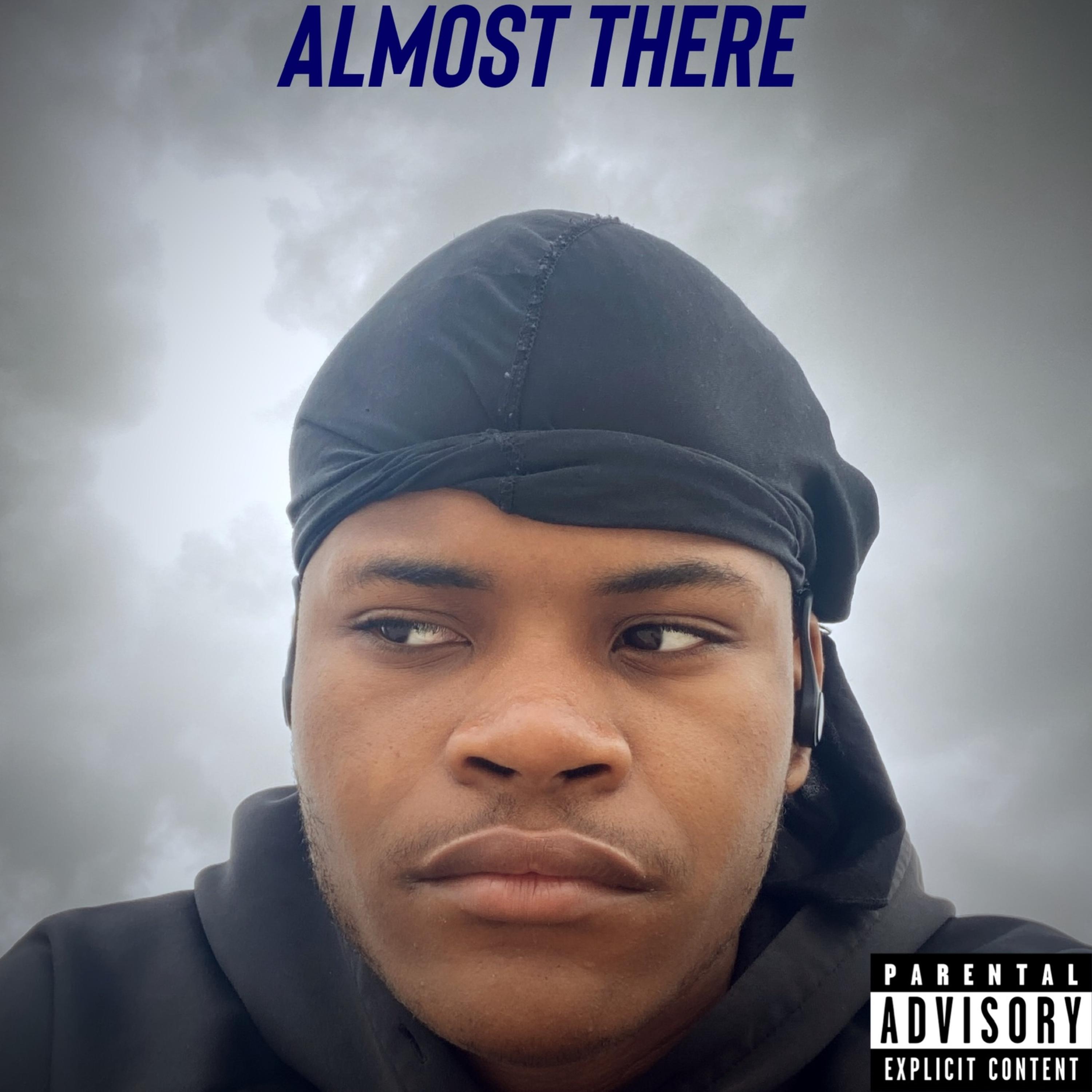 Almost There artwork