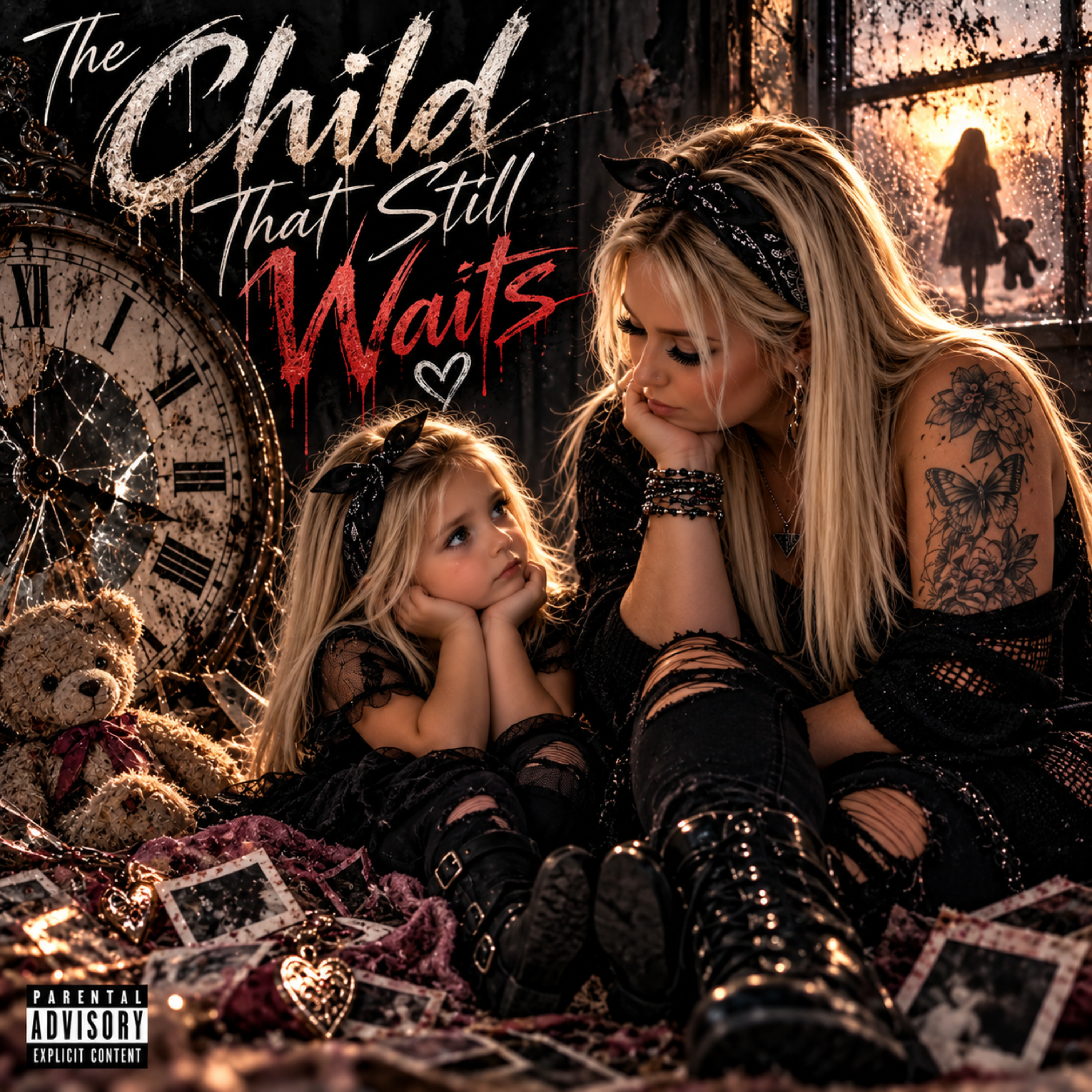The Child That Still Waits by Aquarian Vibez cover art