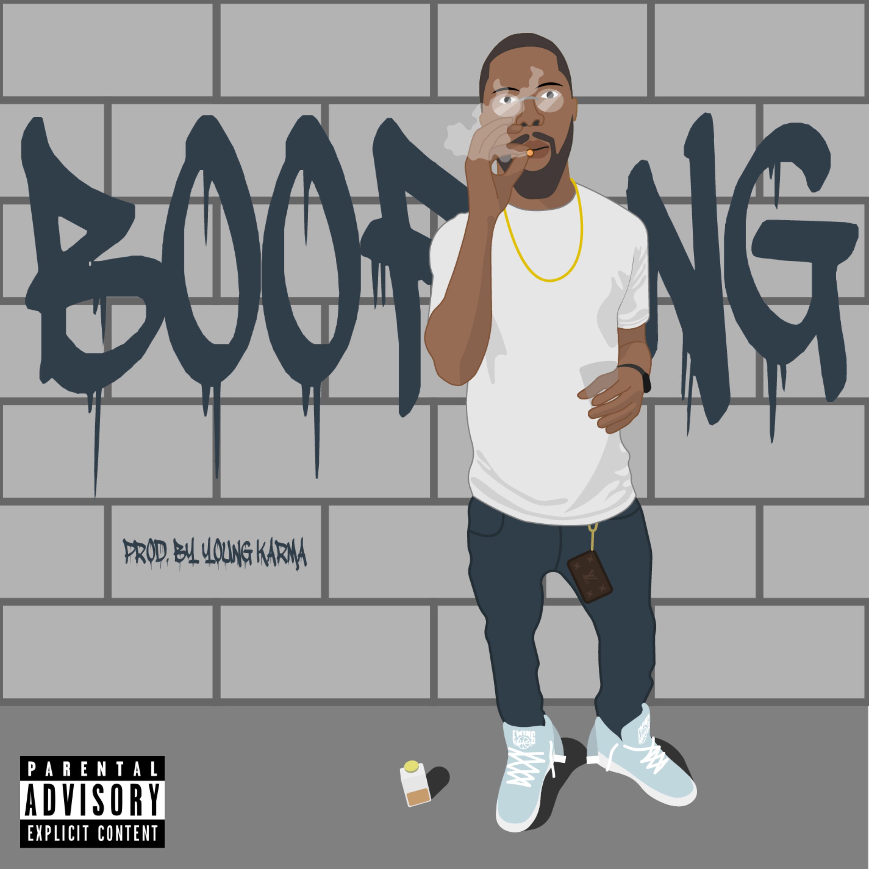 Boofing artwork