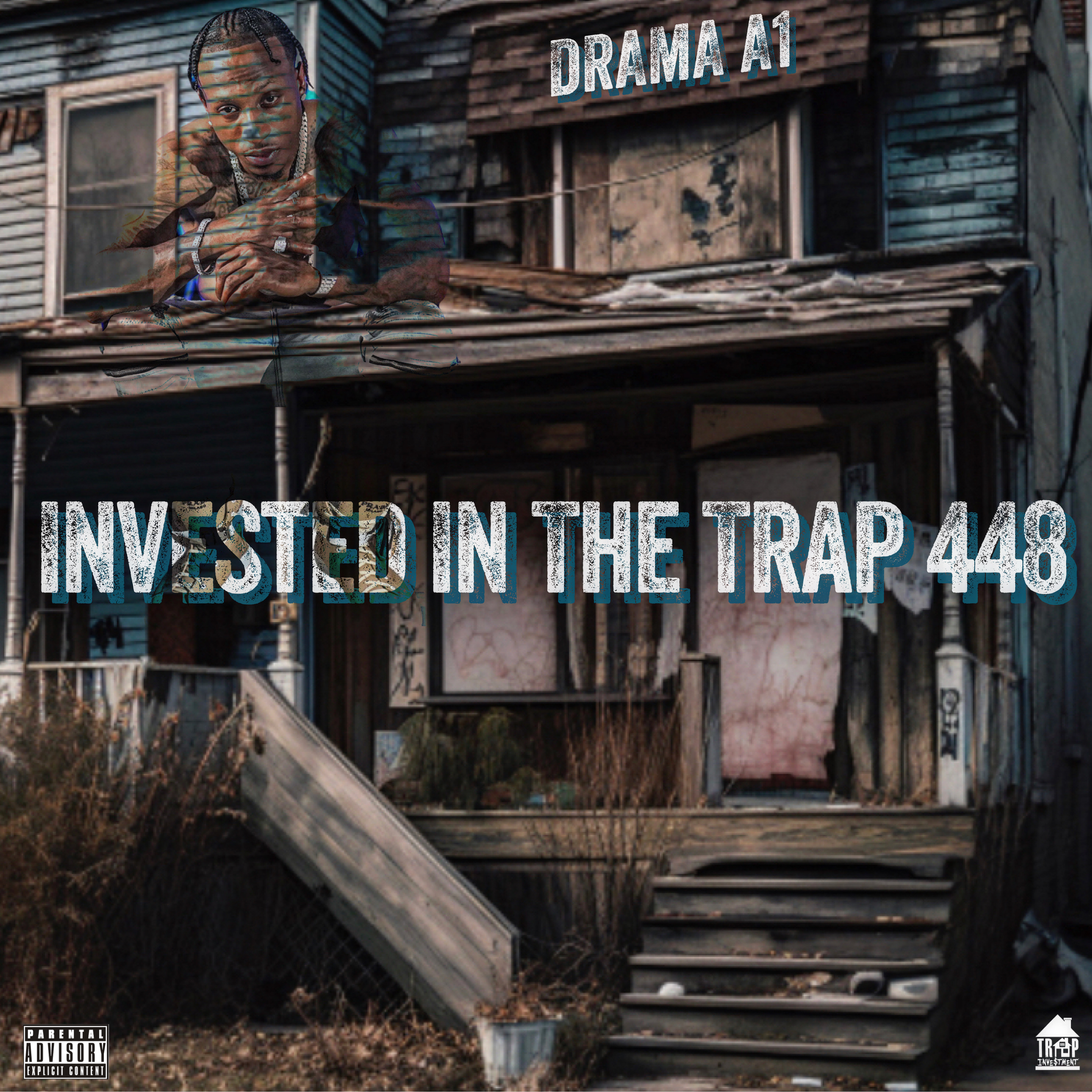 Invested In The Trap 448 artwork