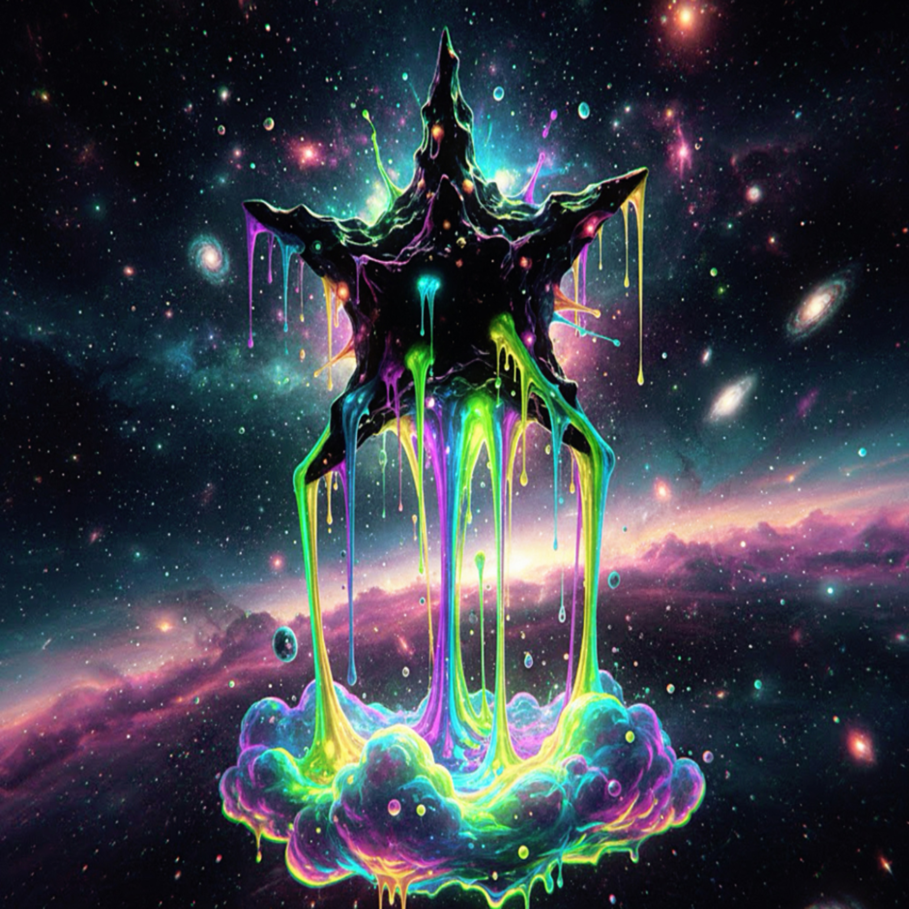 DarkStar artwork