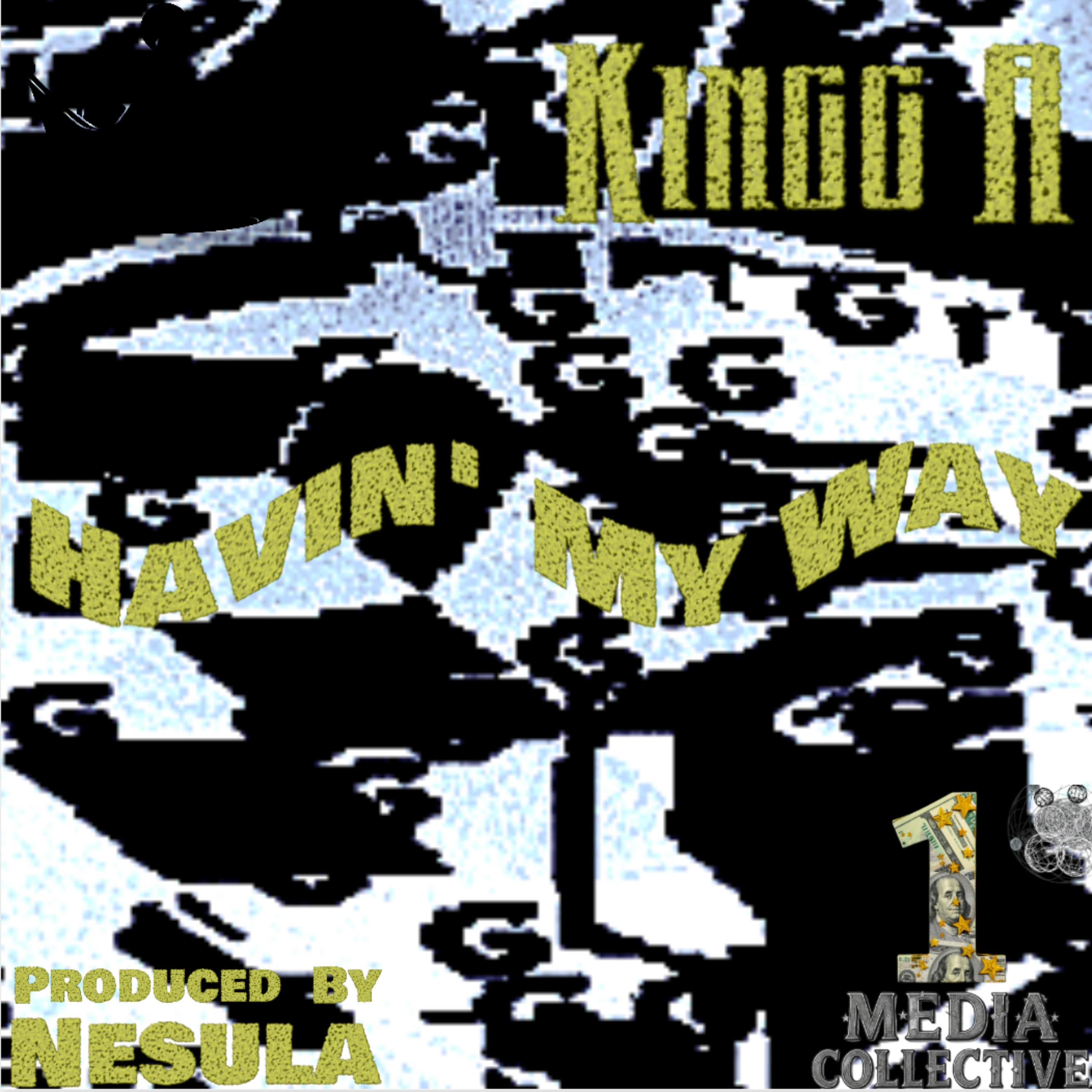Havin' My Way by Kingg A cover art