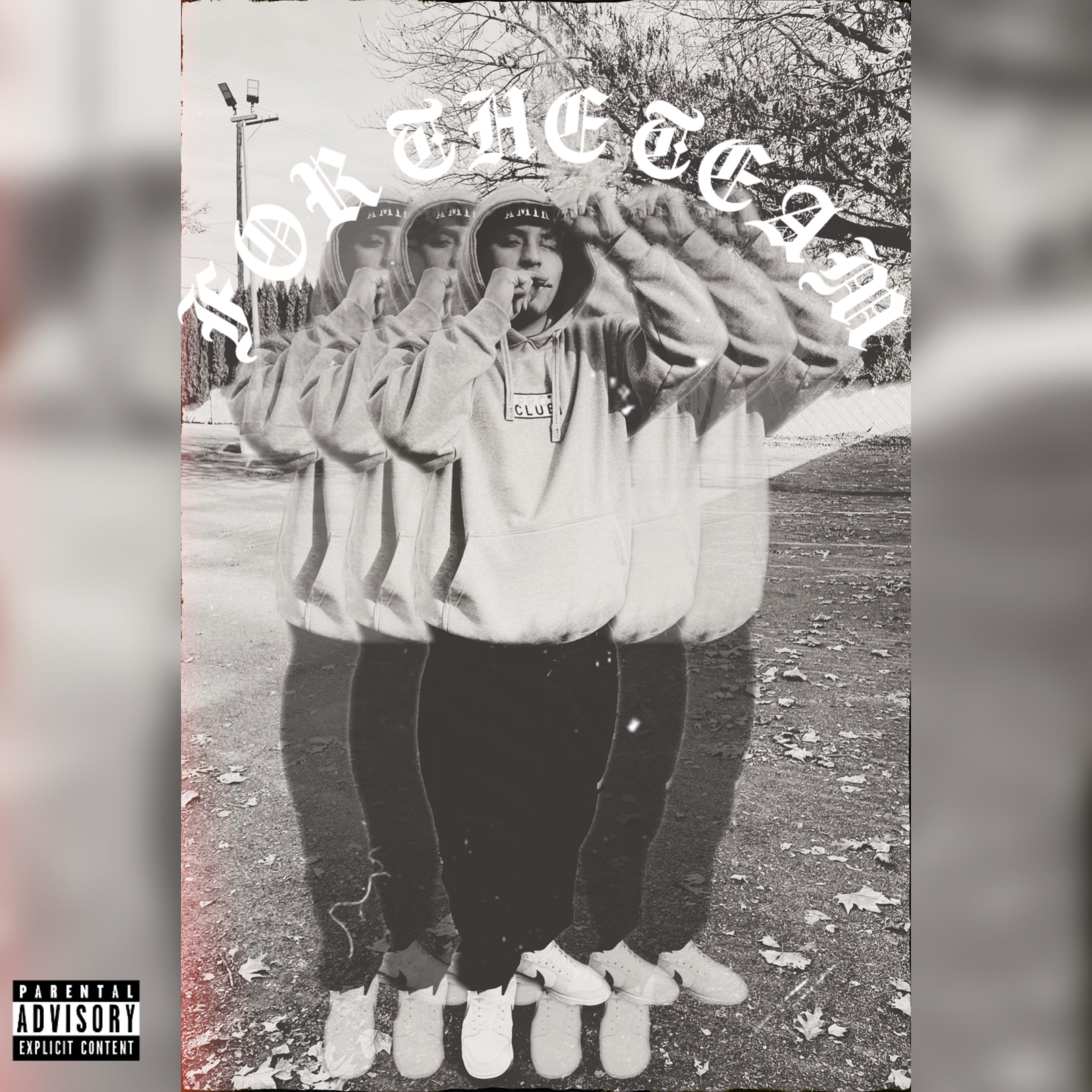 For The Team artwork