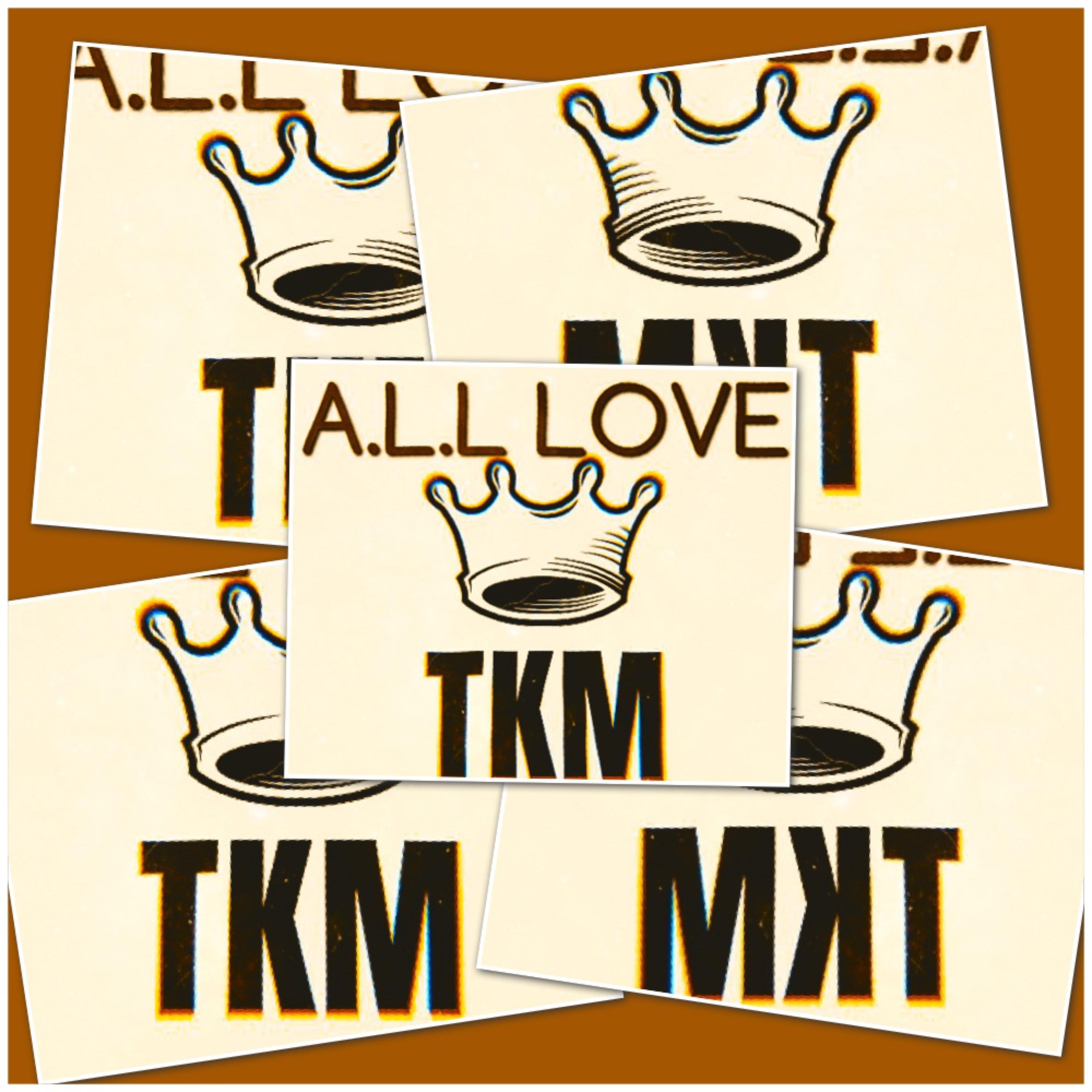 A.L.L Love artwork