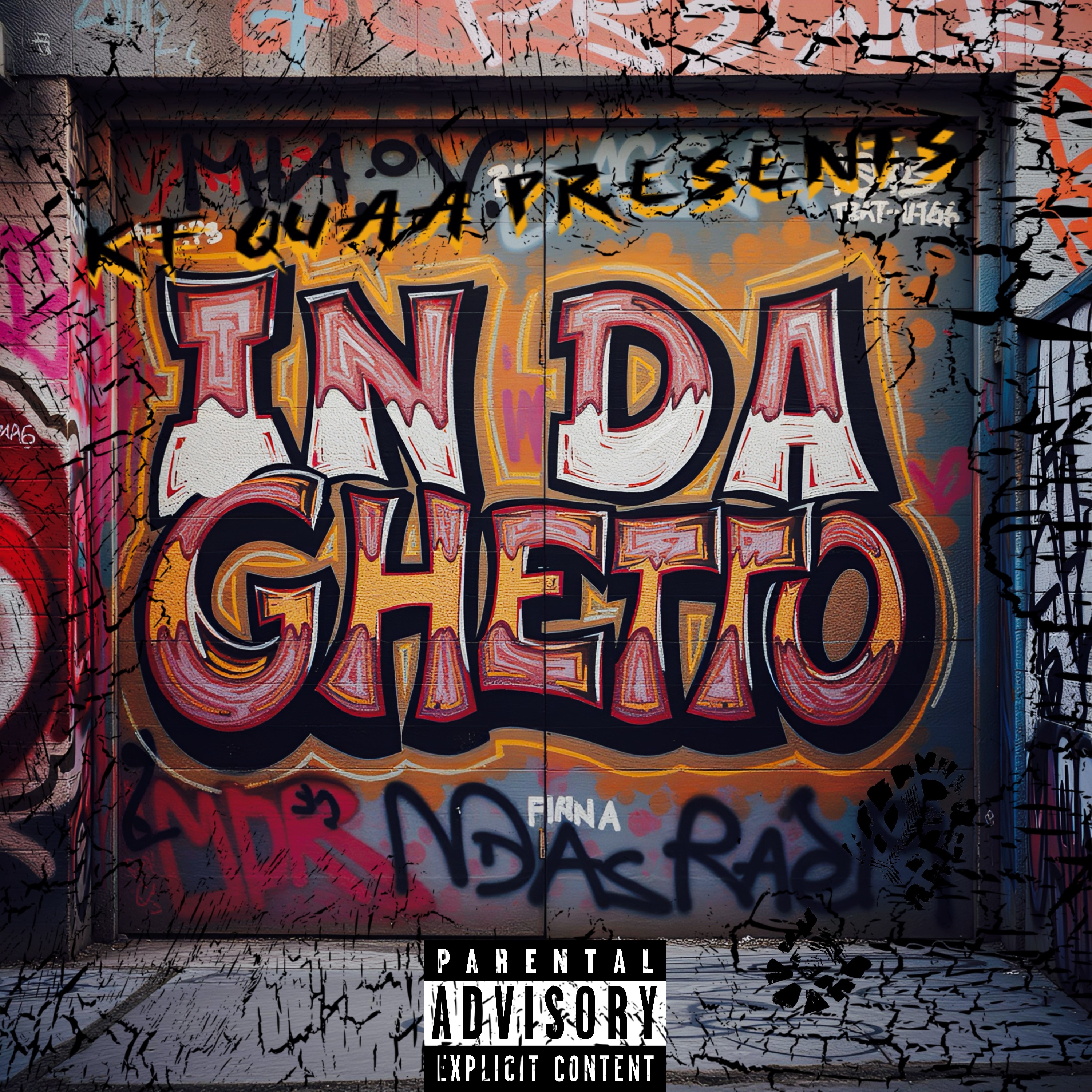 In The Ghetto artwork