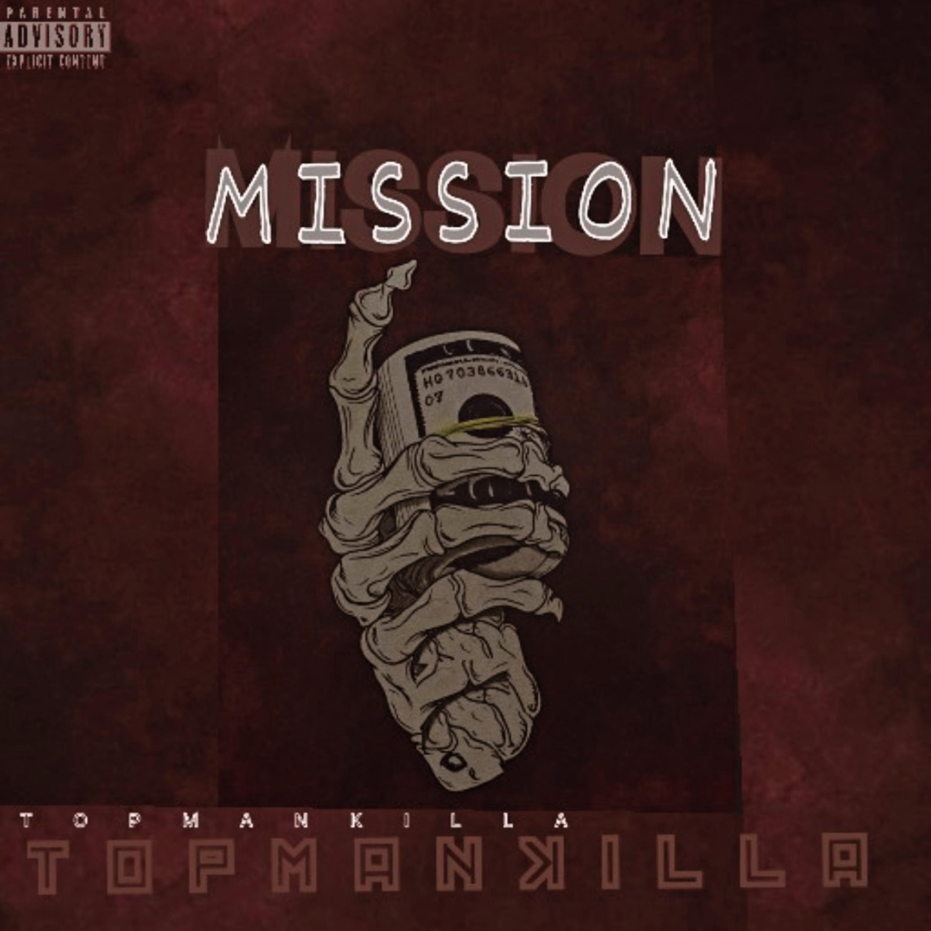 MISSION artwork