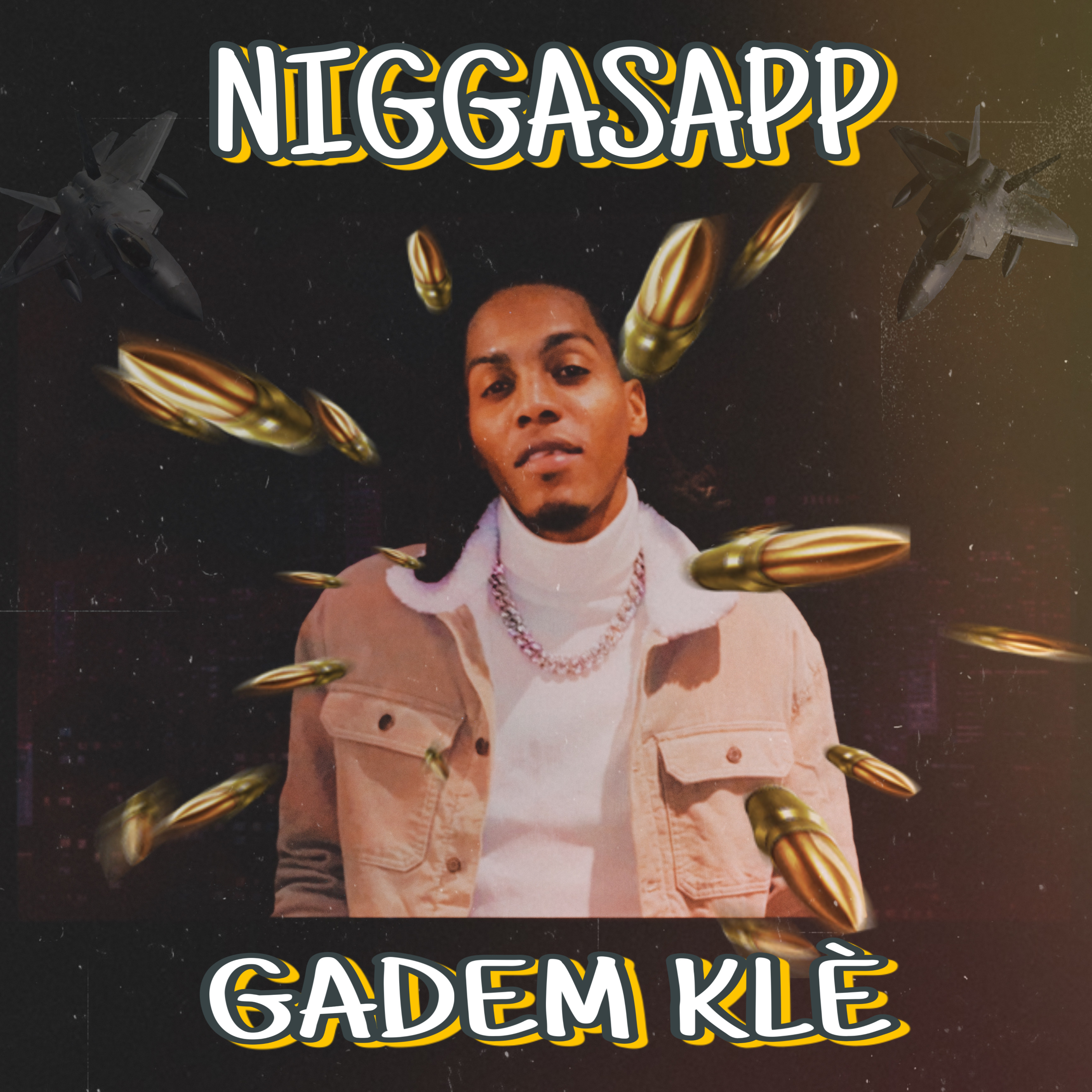 GADEM KLÈ artwork