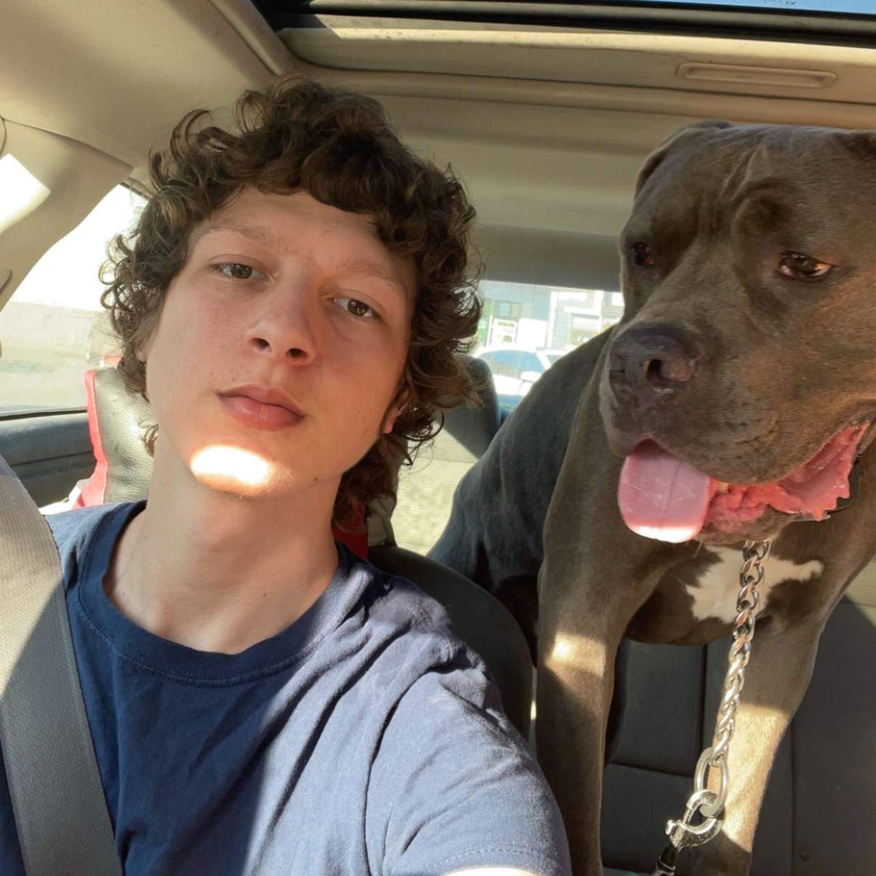 I AM THE GOD OF FLOW artwork