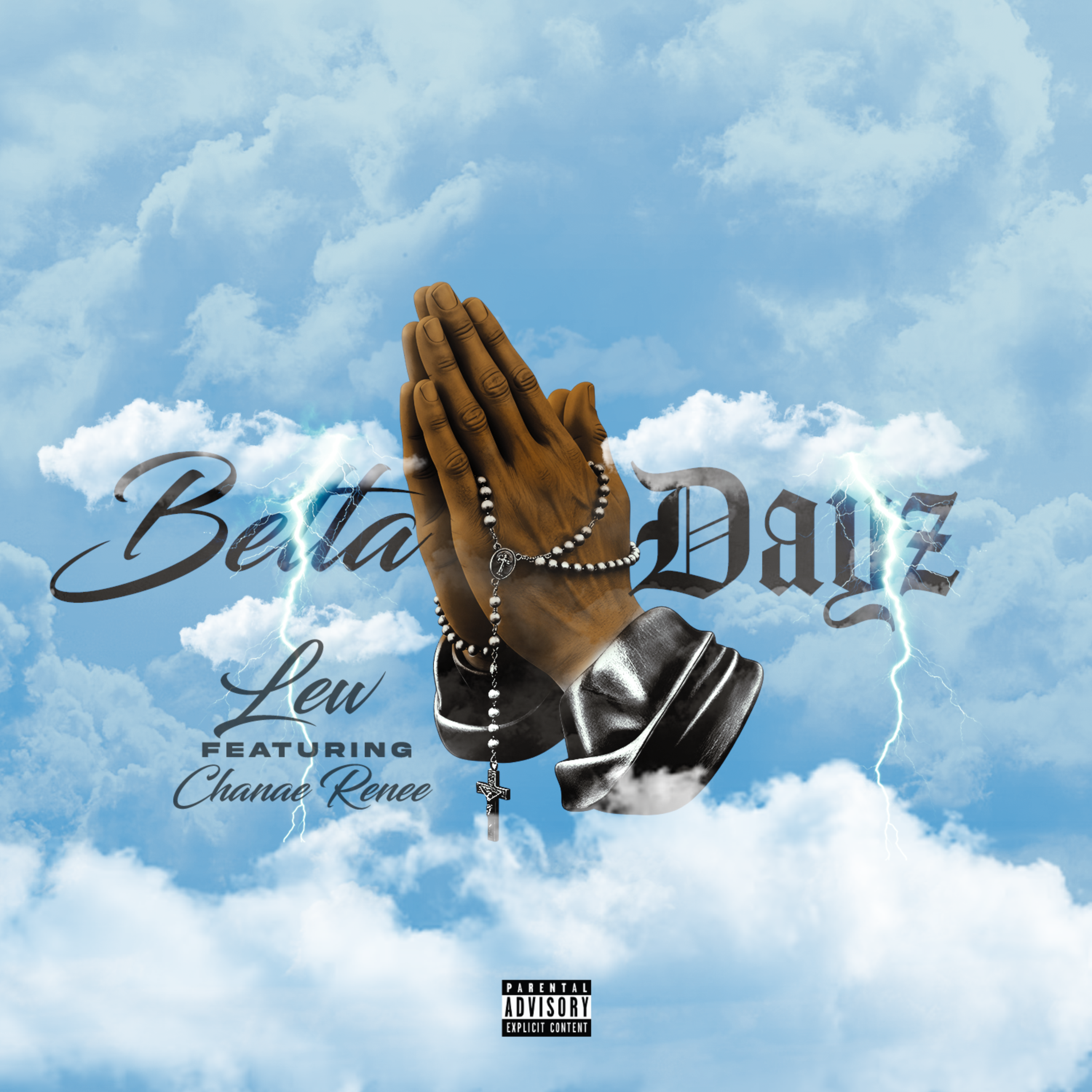 Betta Dayz artwork