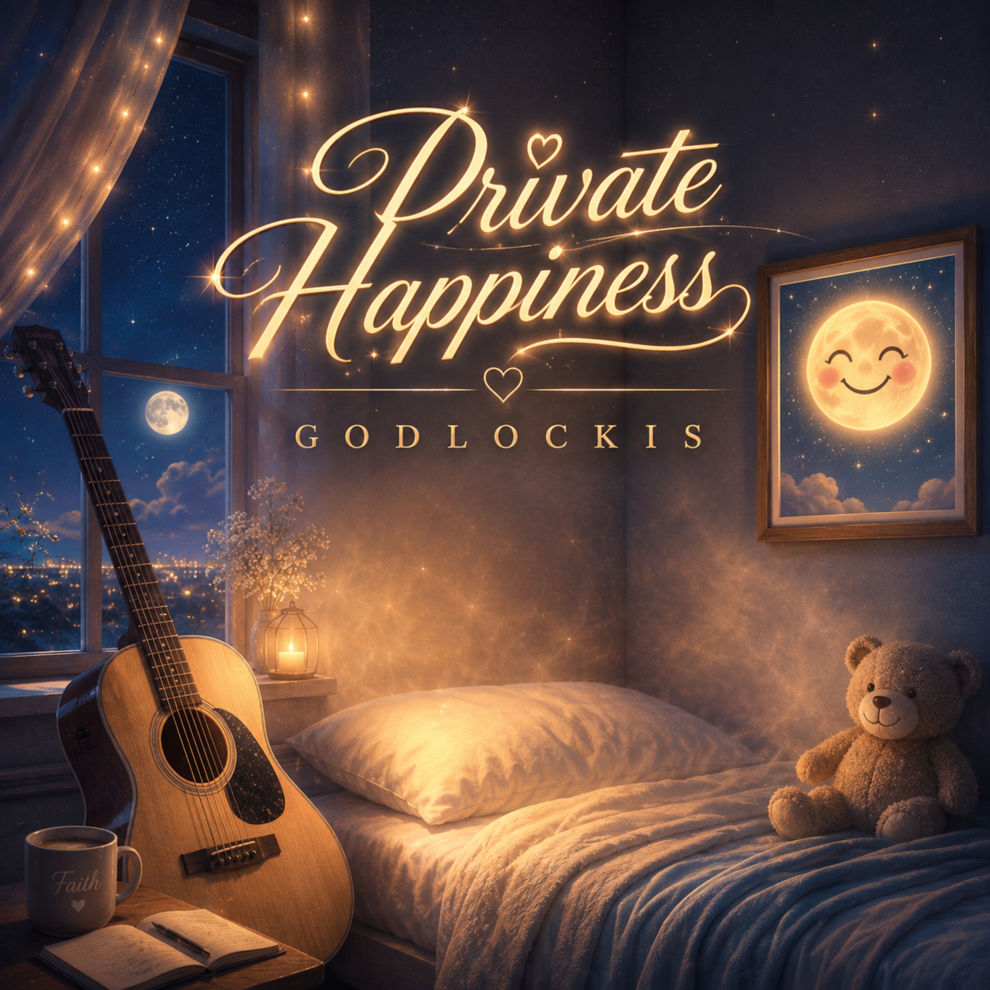 Private Happiness by Godlockis cover art