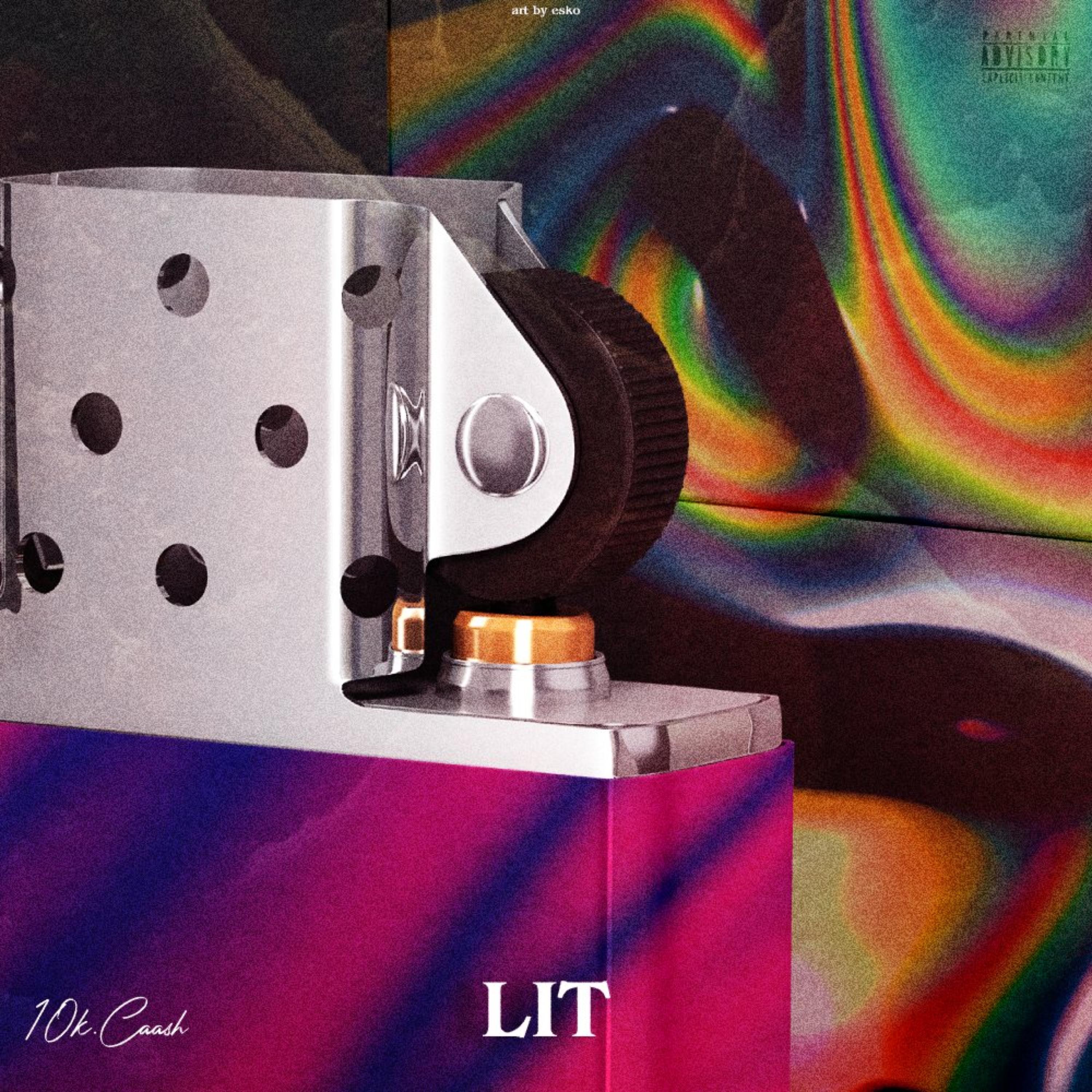 LIT artwork