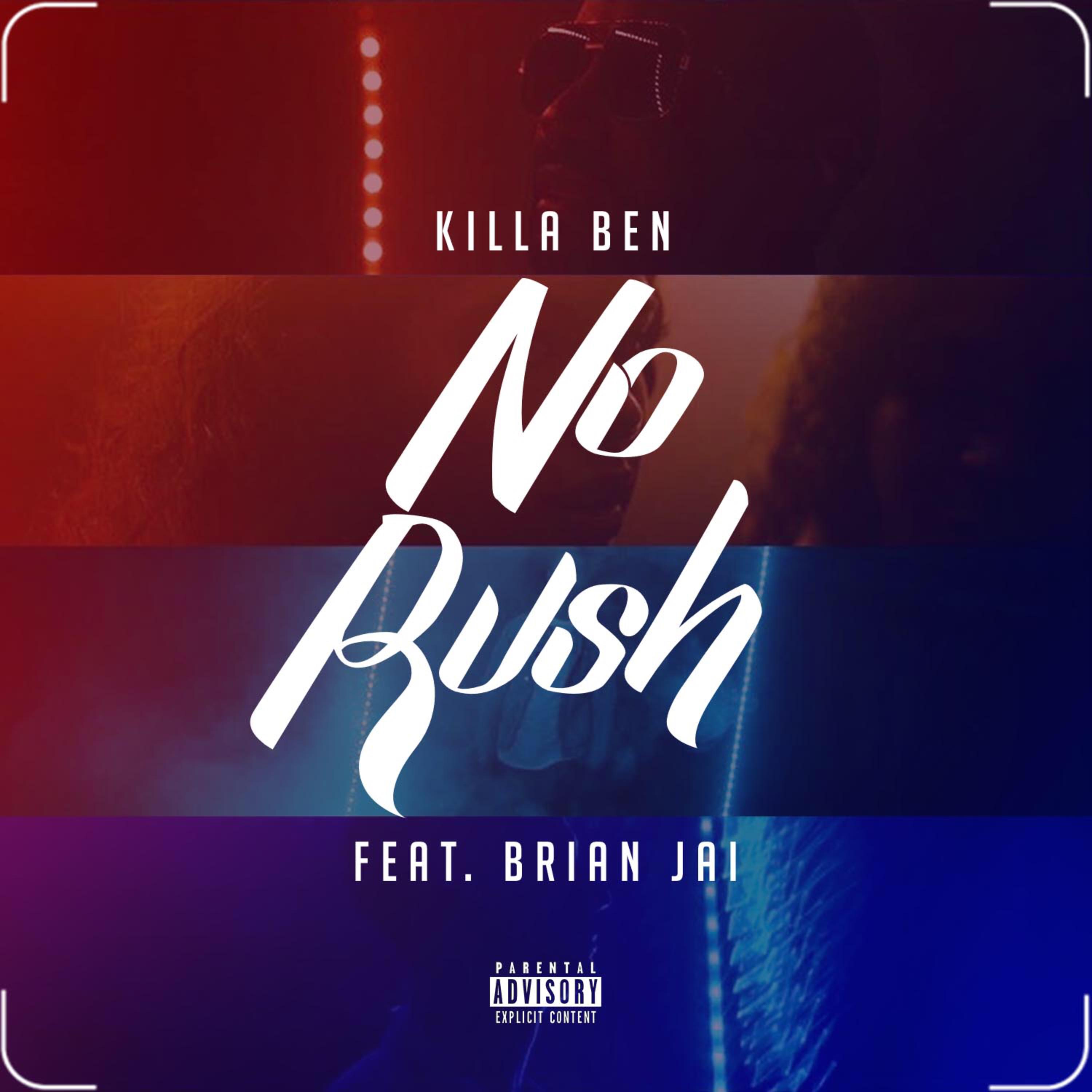 No Rush artwork