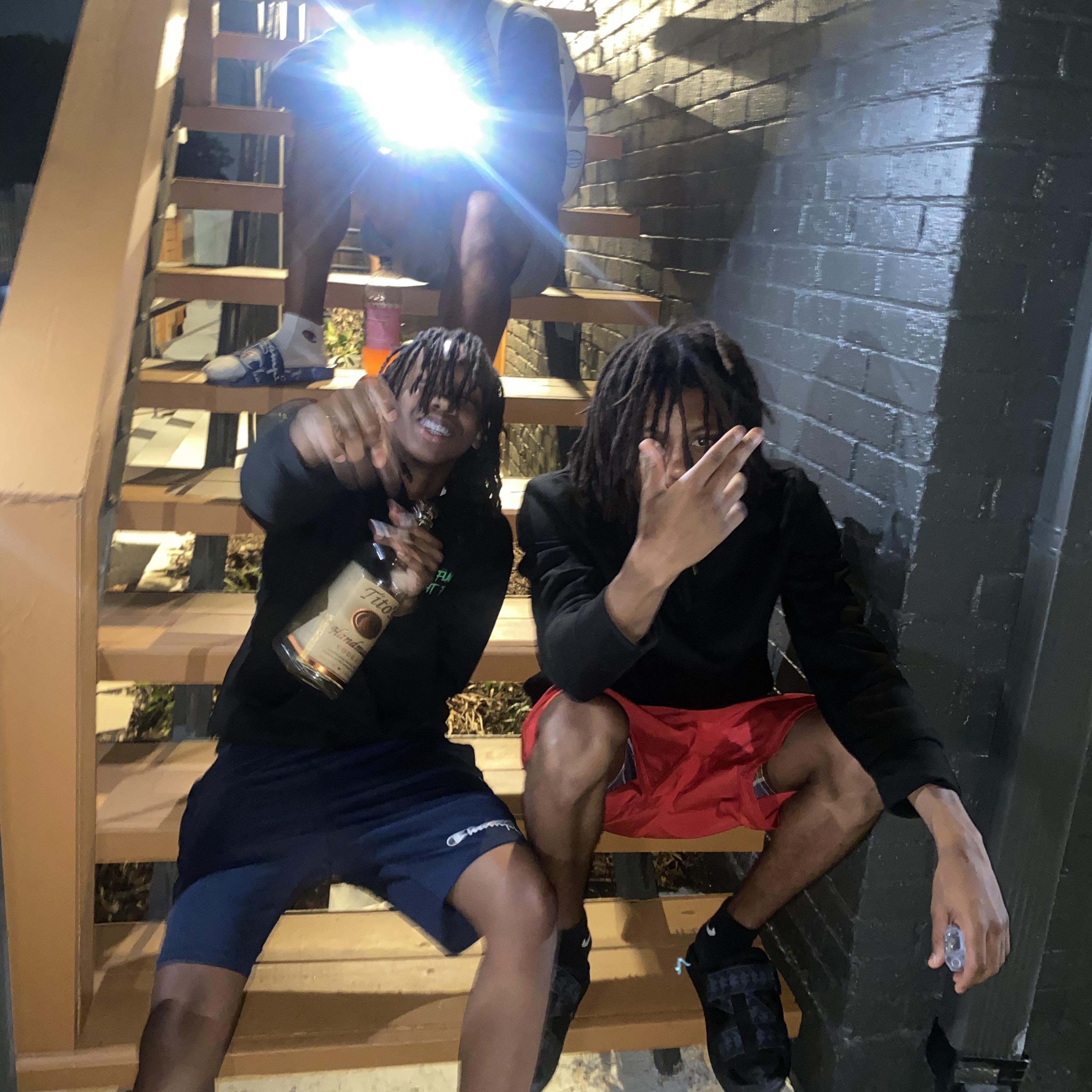 B Stop Playin artwork