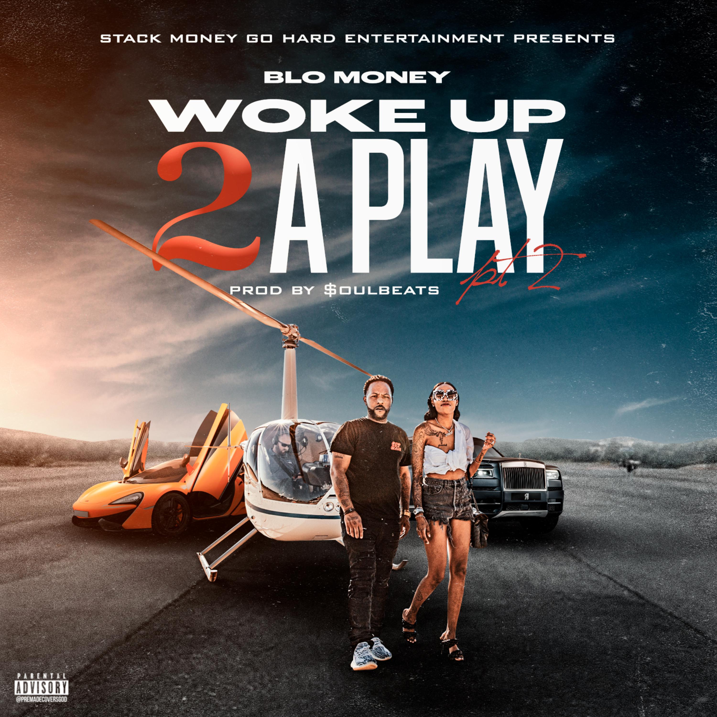 Woke Up 2 A Play Pt 2 artwork