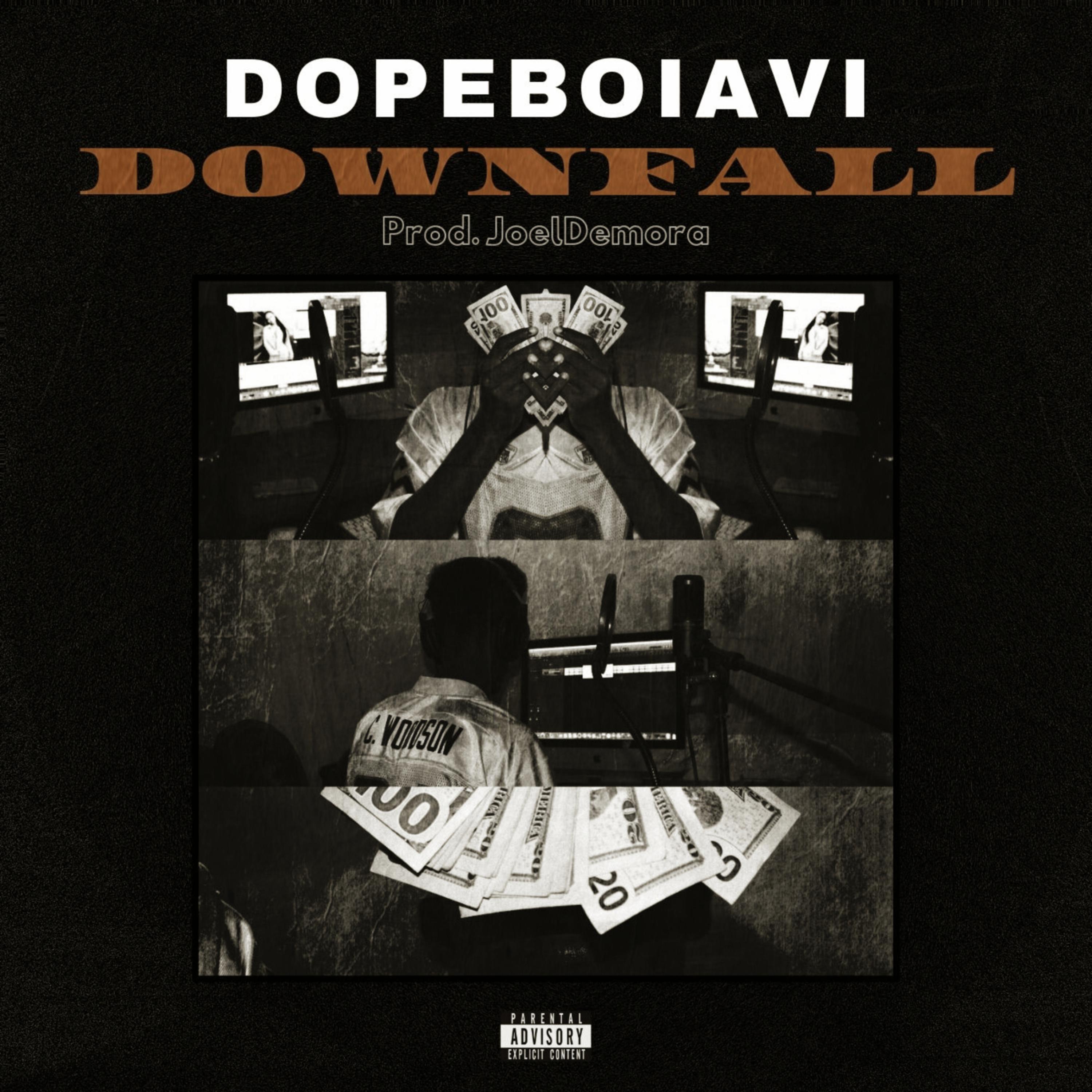 Downfall artwork