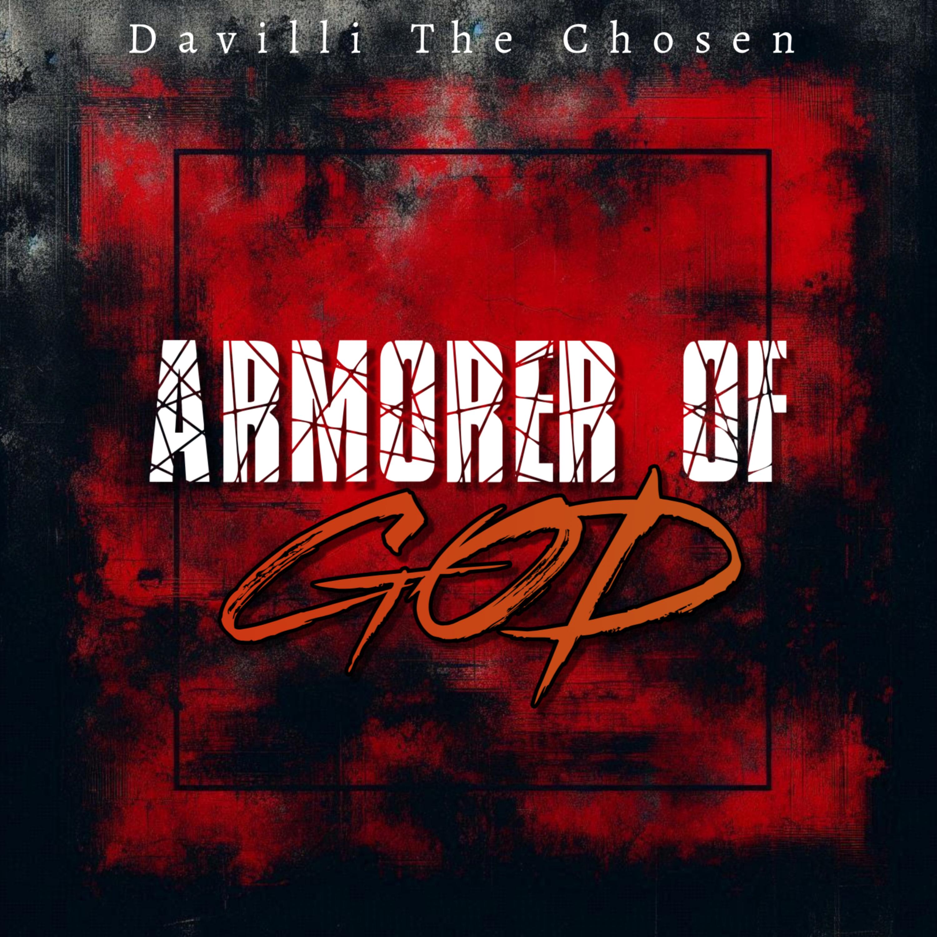 Armor Of God artwork