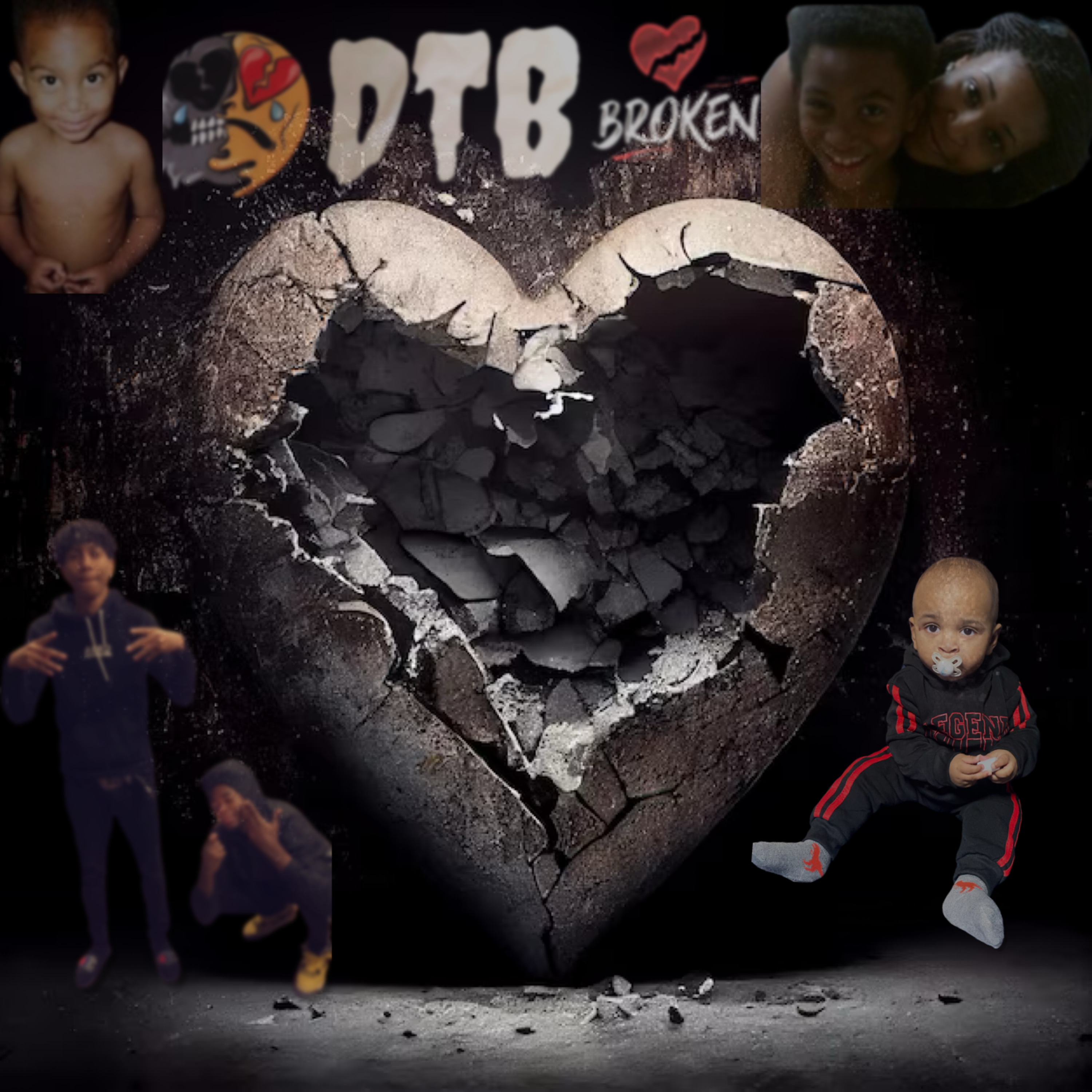DTB Official artwork