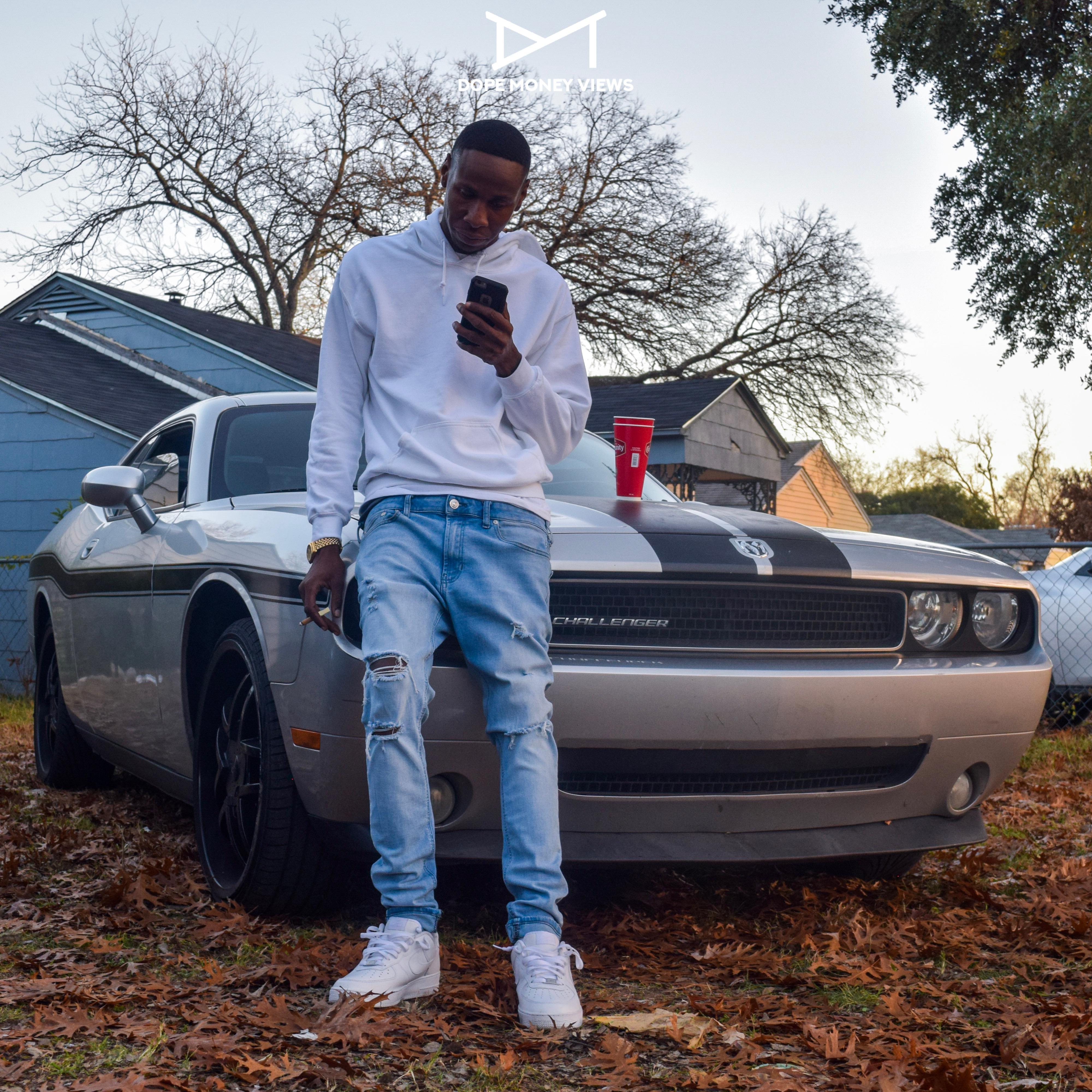 R.I.P Vonta artwork