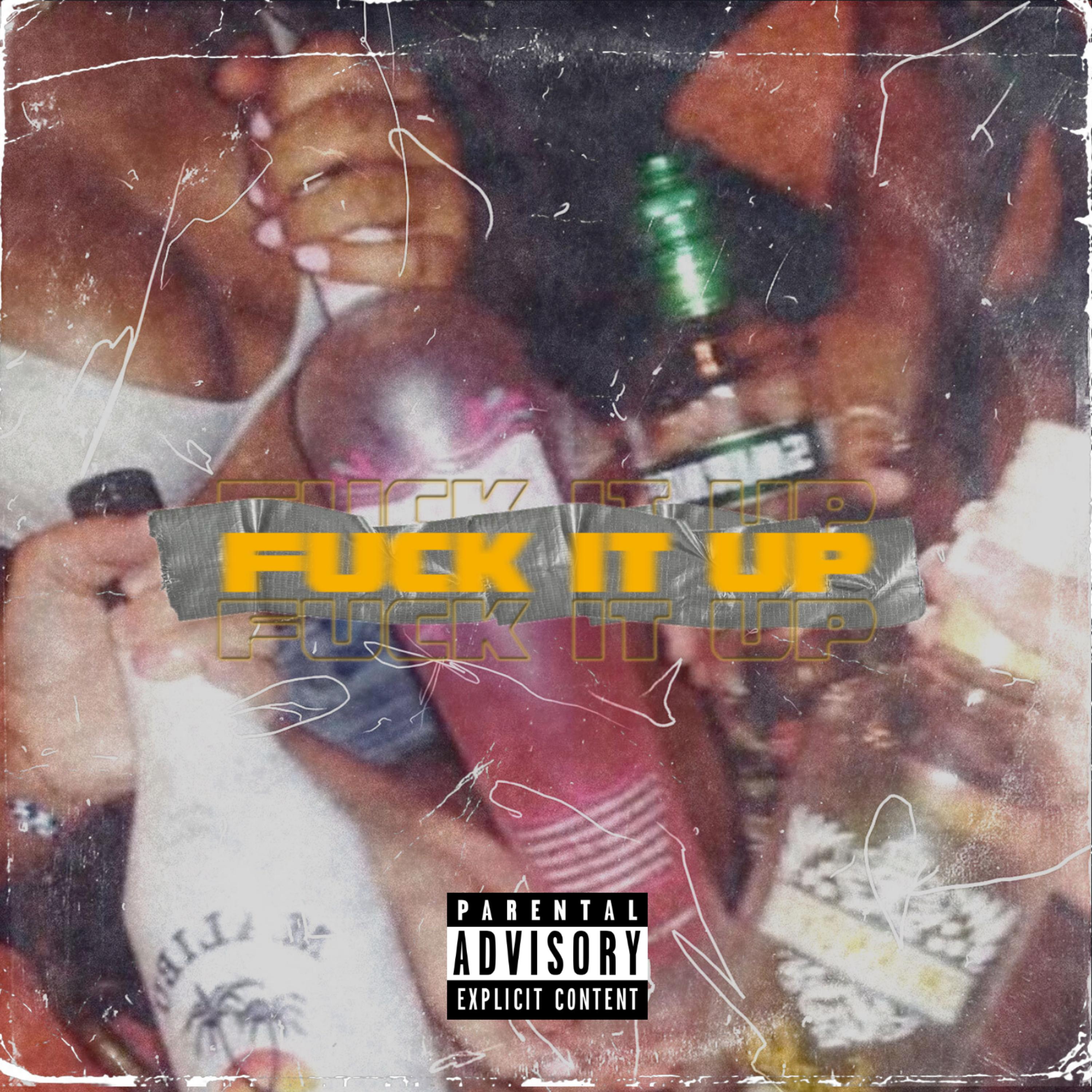 Fuck it up artwork