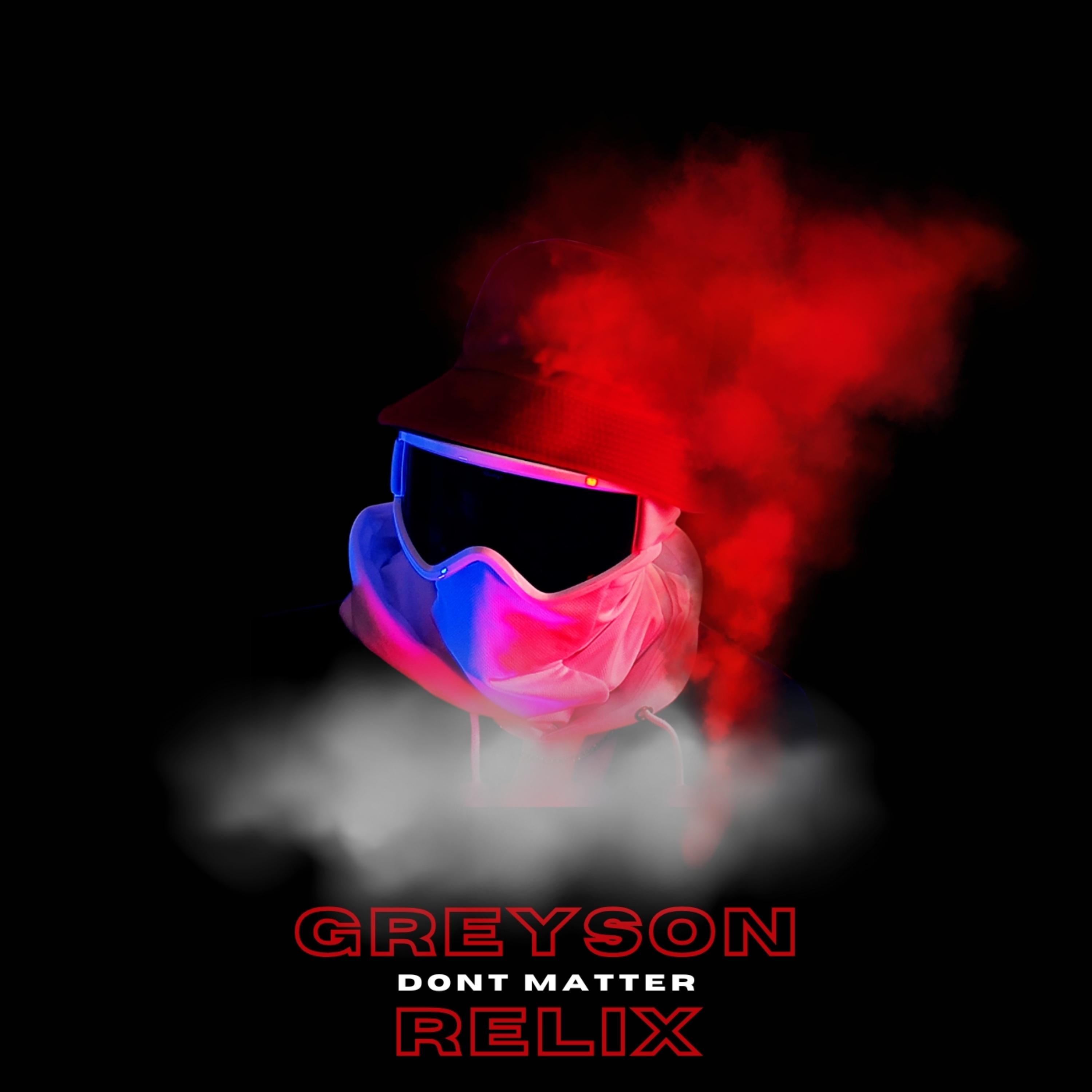 Don't Matter by Greyson Relix cover art