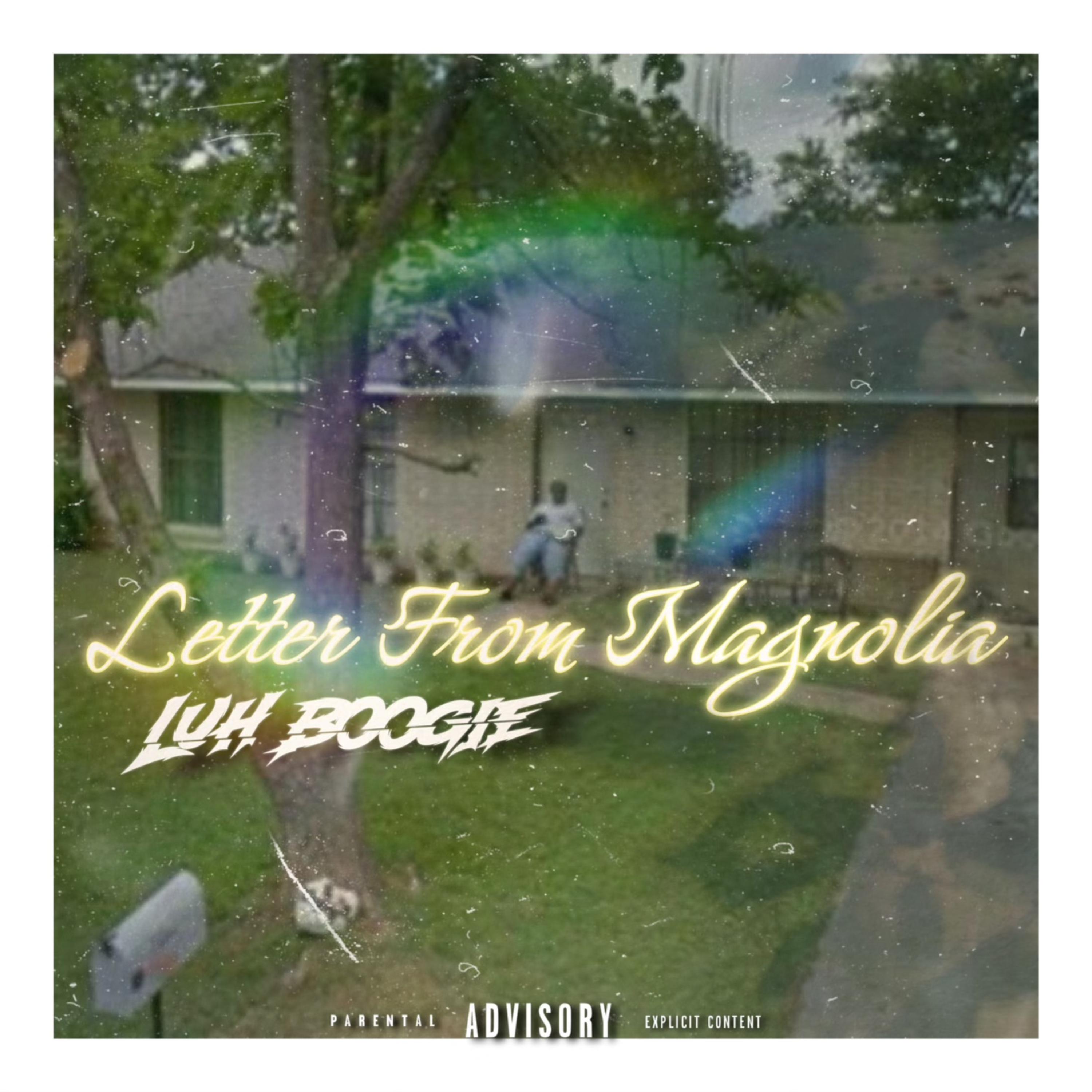 Letter From Magnolia artwork