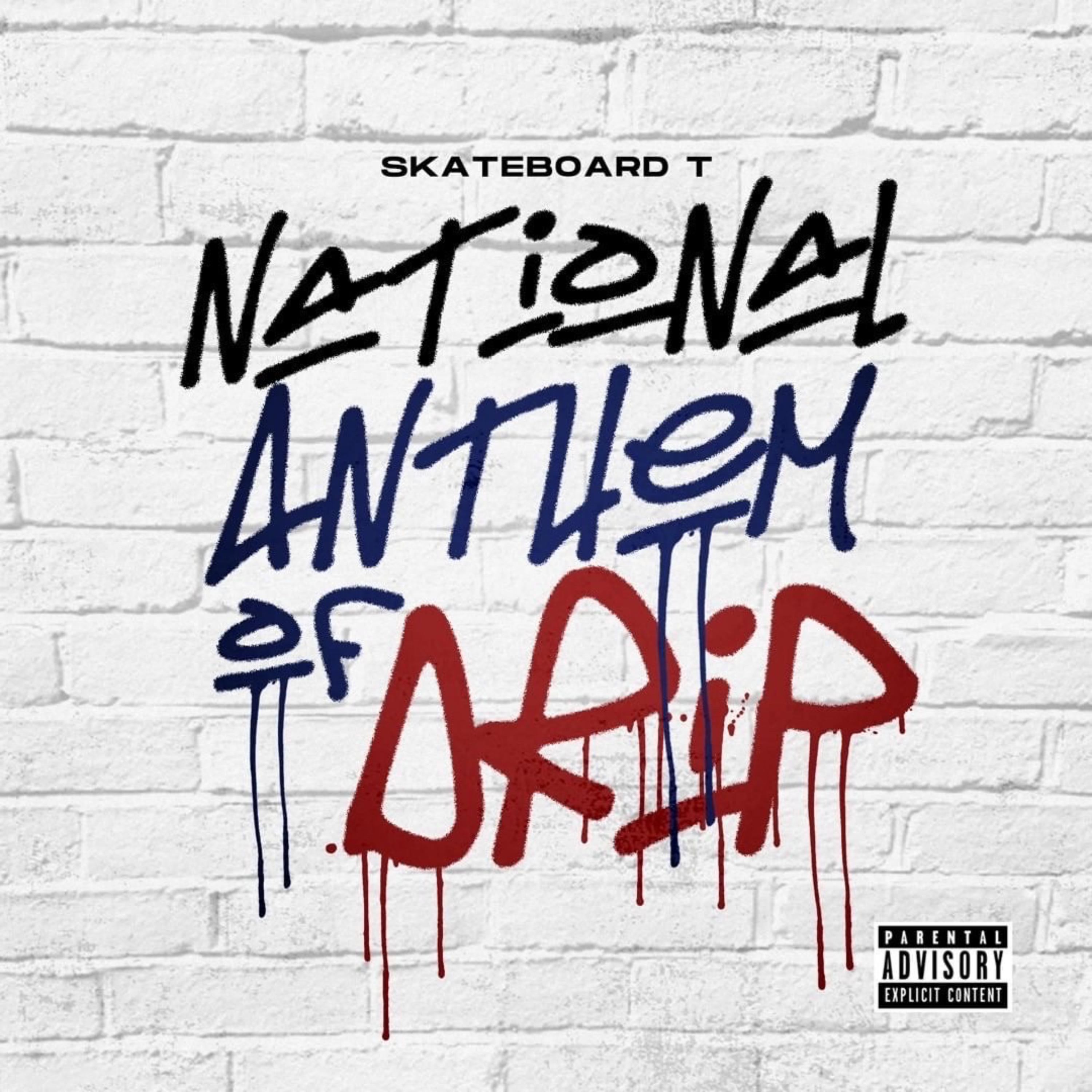 National Anthem Of Drip artwork