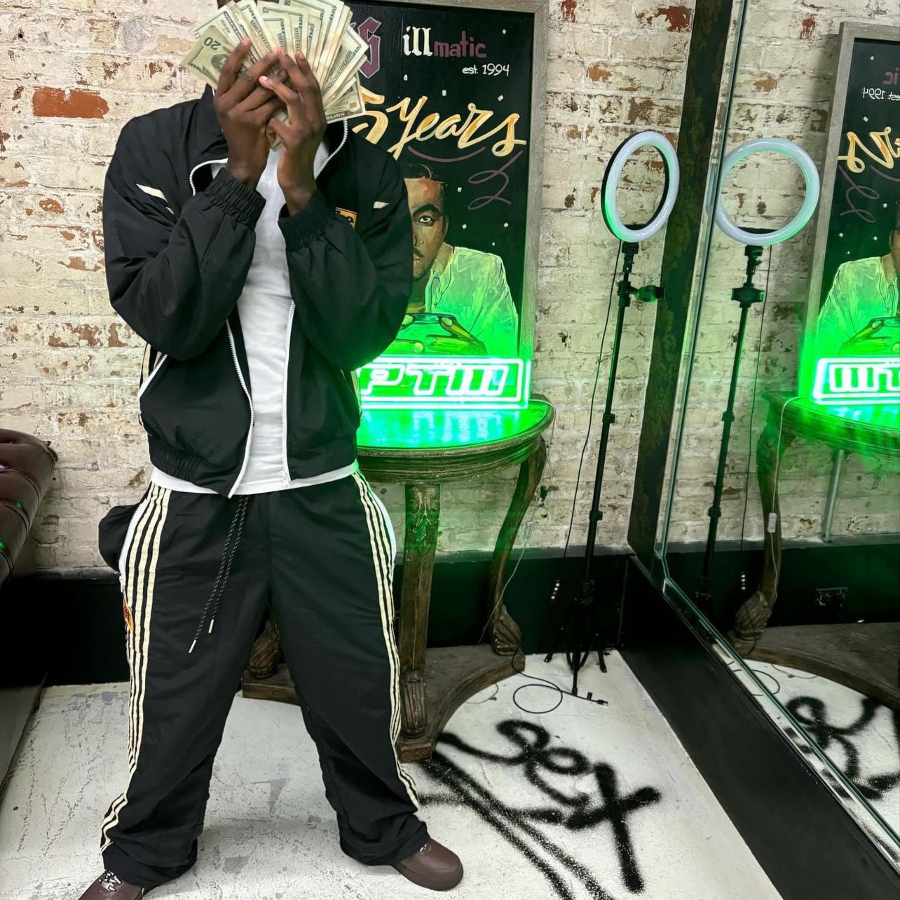 200s & DON JULIO artwork