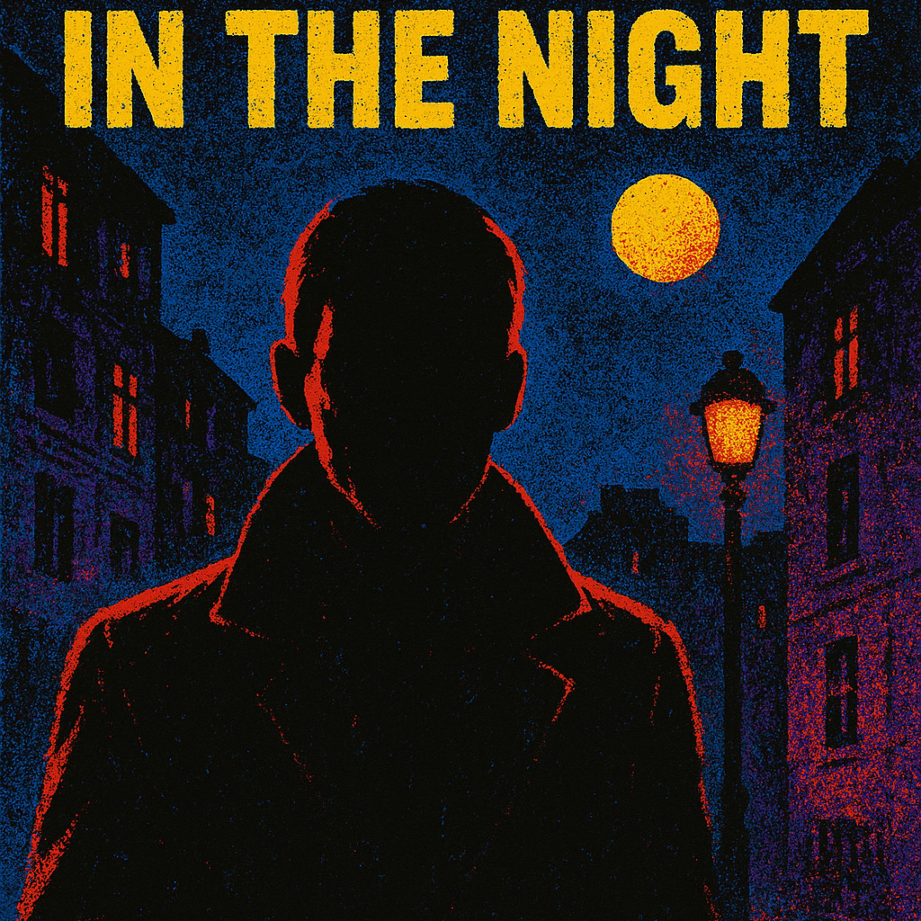 Chasing Shadows In The Night artwork