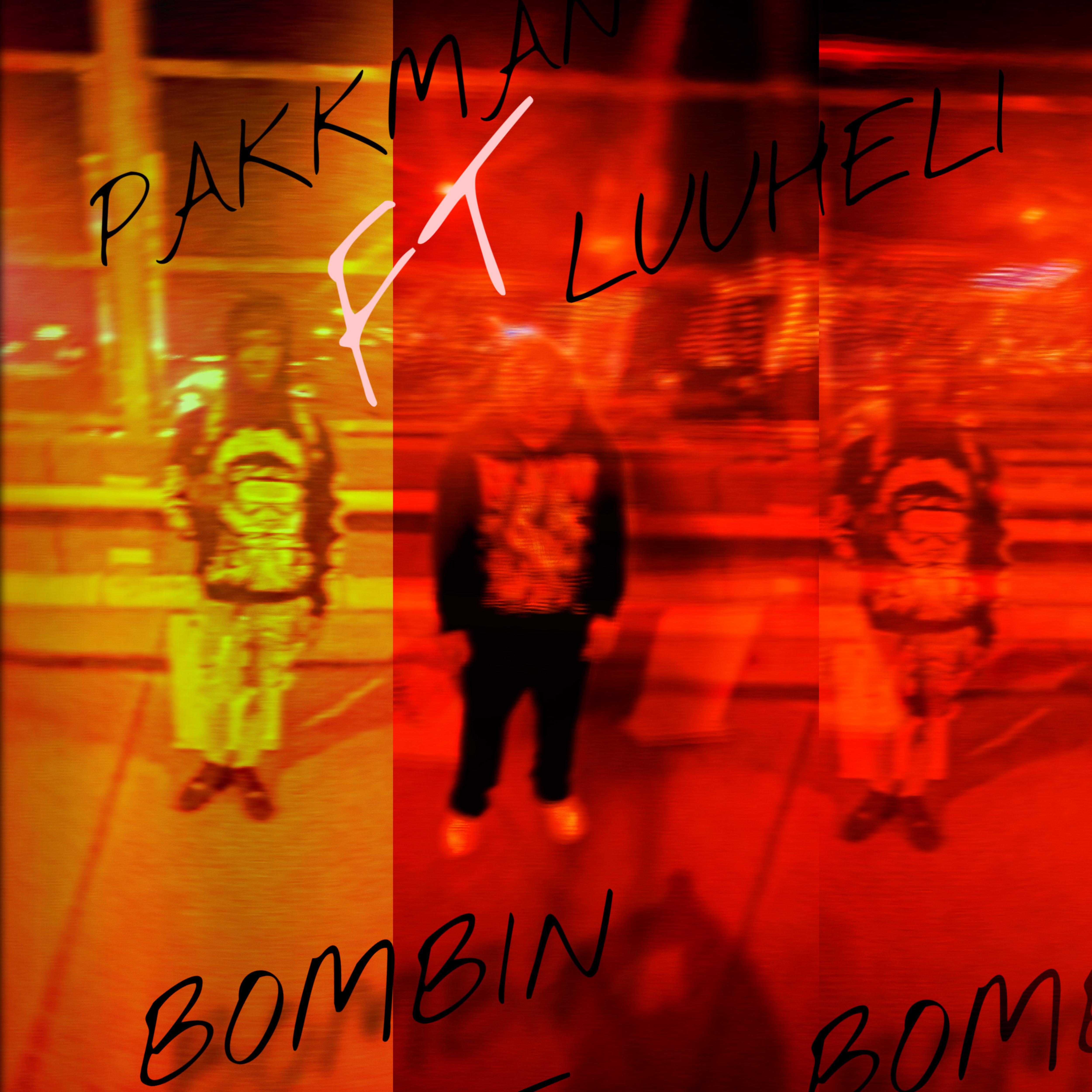 Bombin $hit artwork