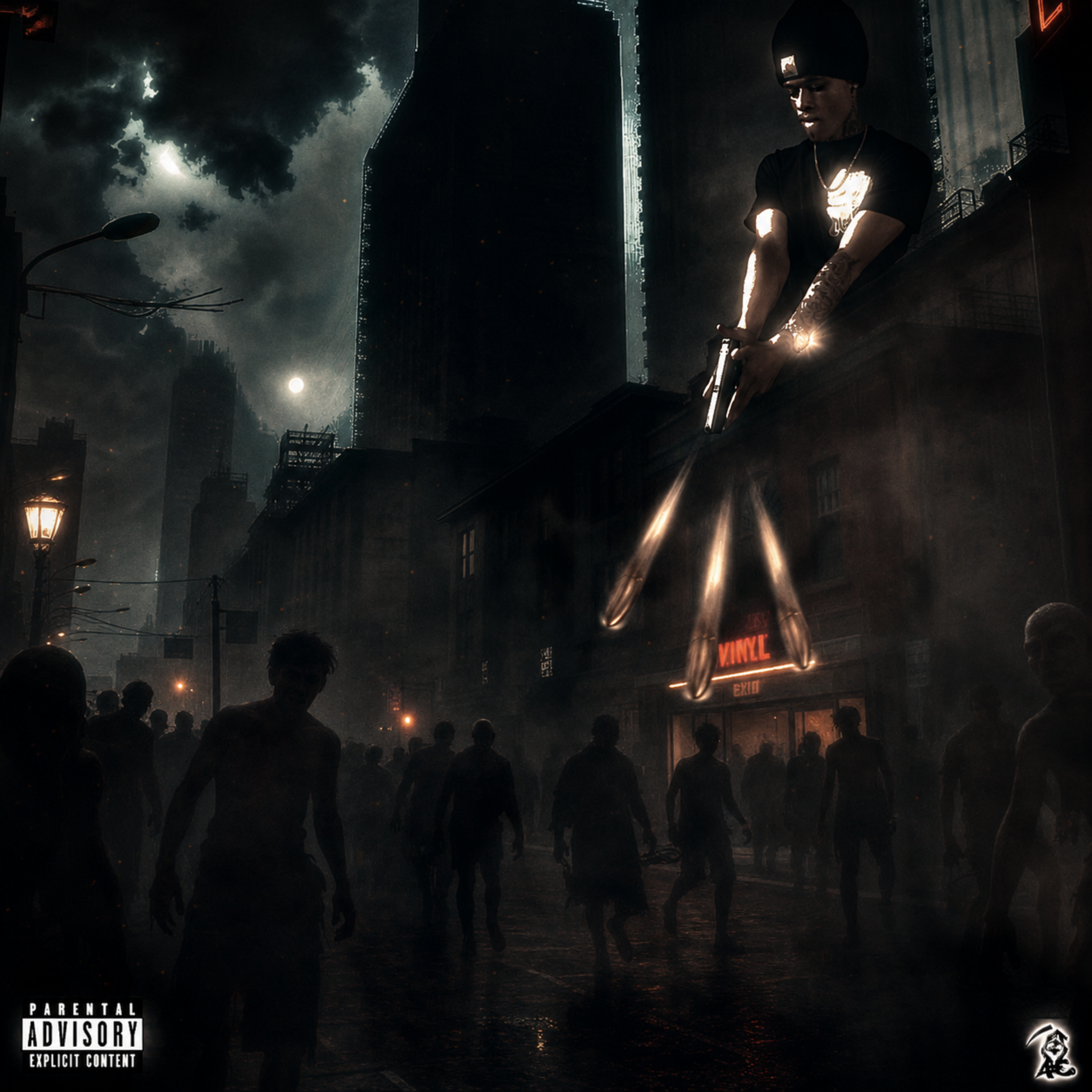Keep My Fye by V4didit cover art