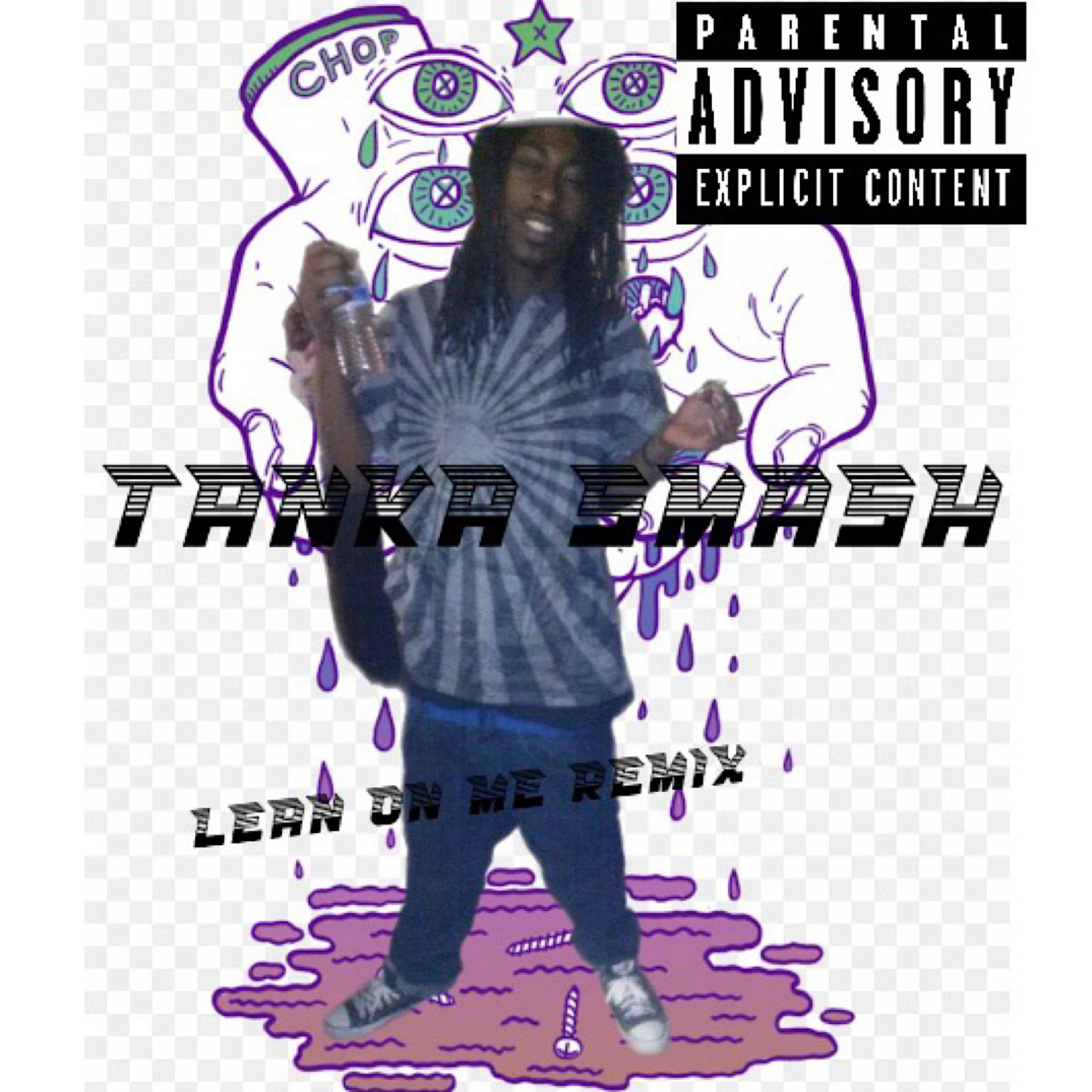 Lean On Me (Remix) artwork