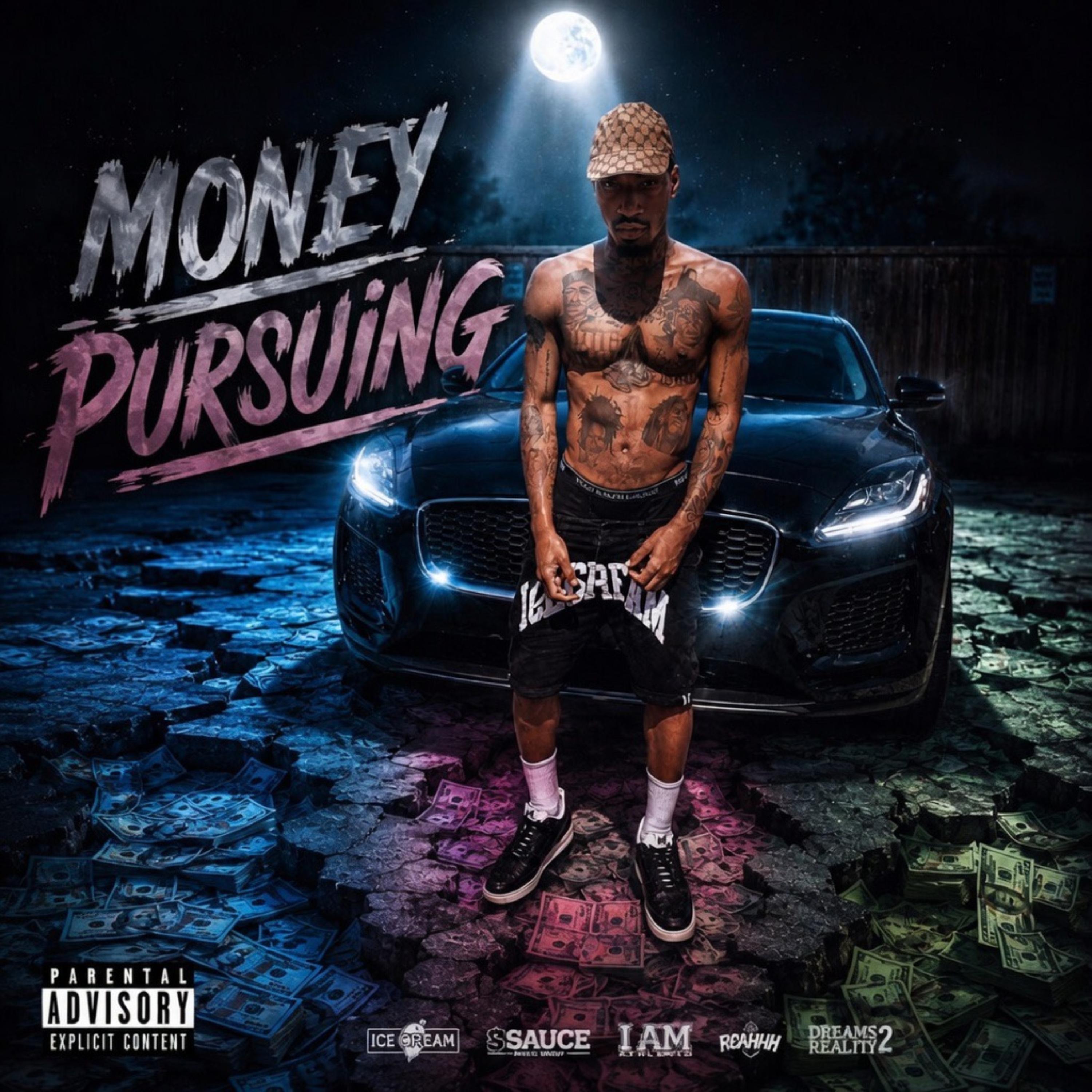 Money Pursuing by Boom cover art