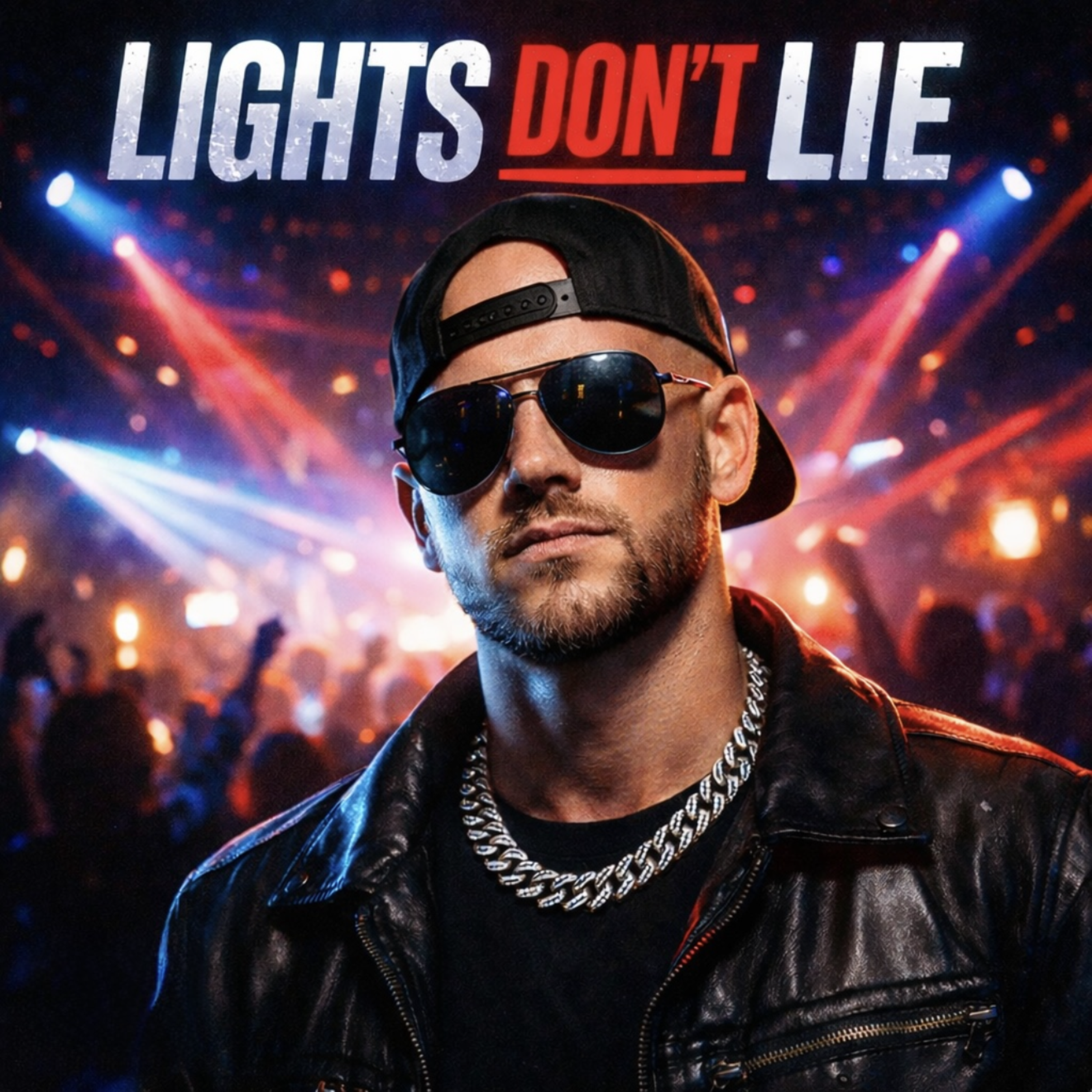 Lights Don’t Lie artwork