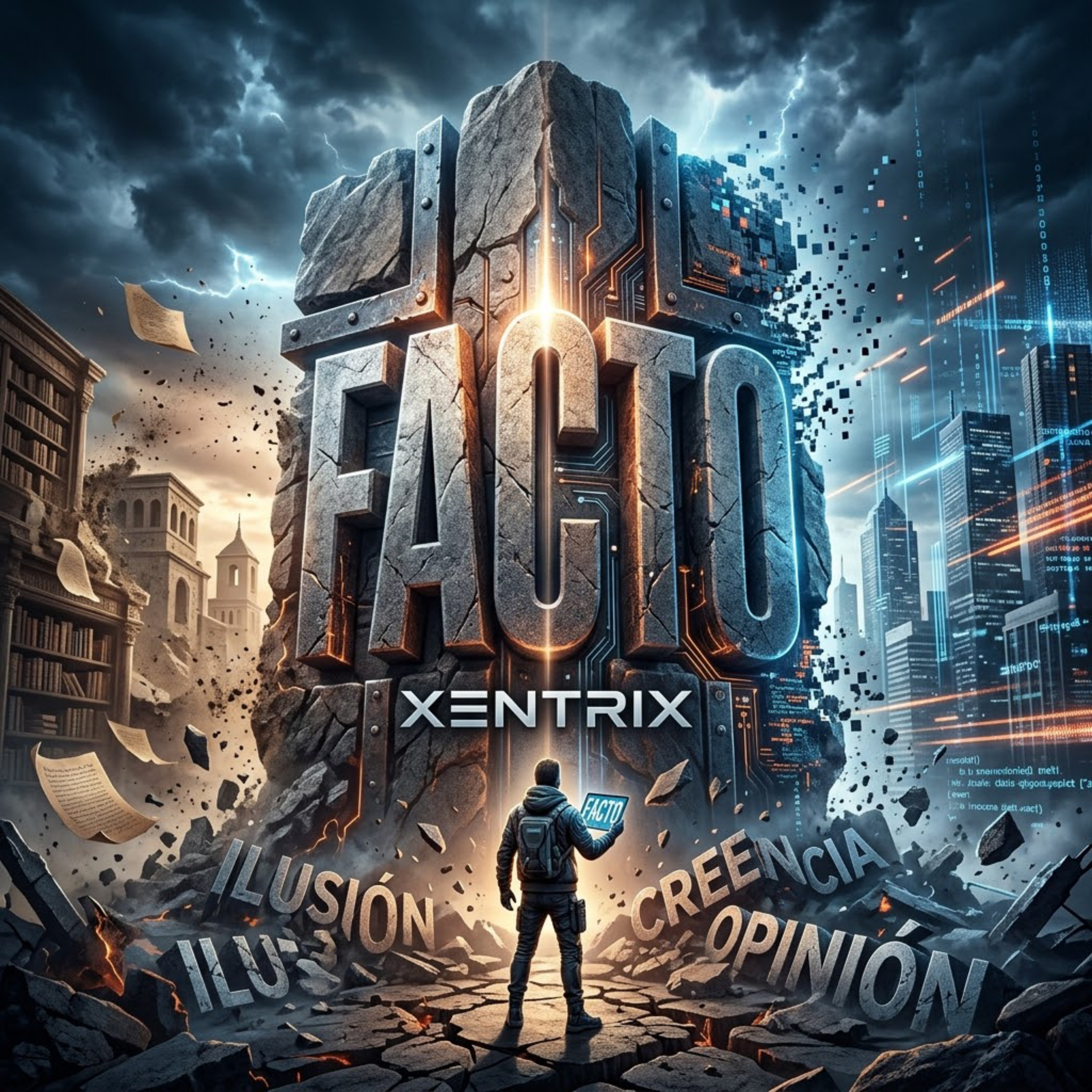 FACTO by Jose Luis Aguilera Sanchez cover art