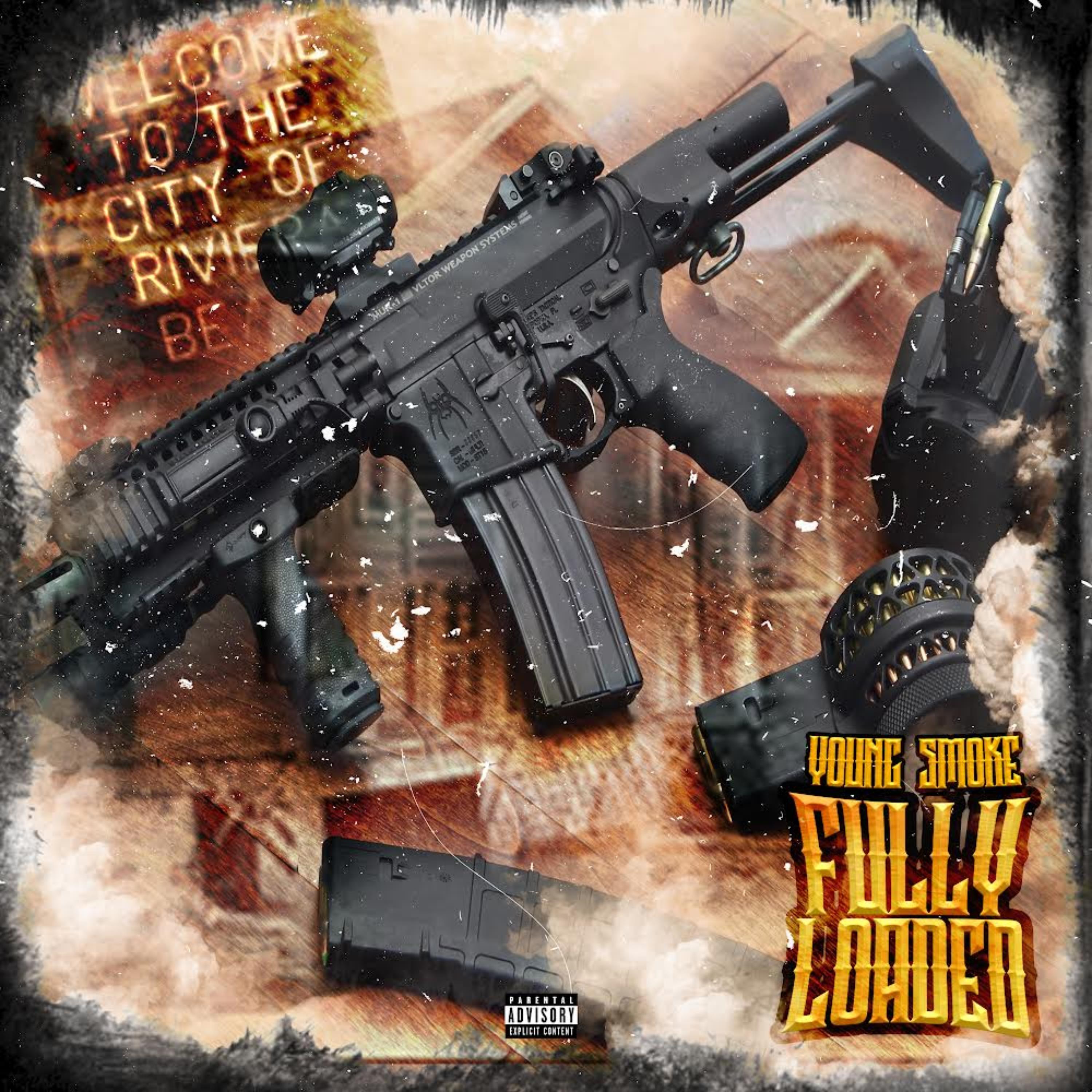 FULLY LOADED artwork