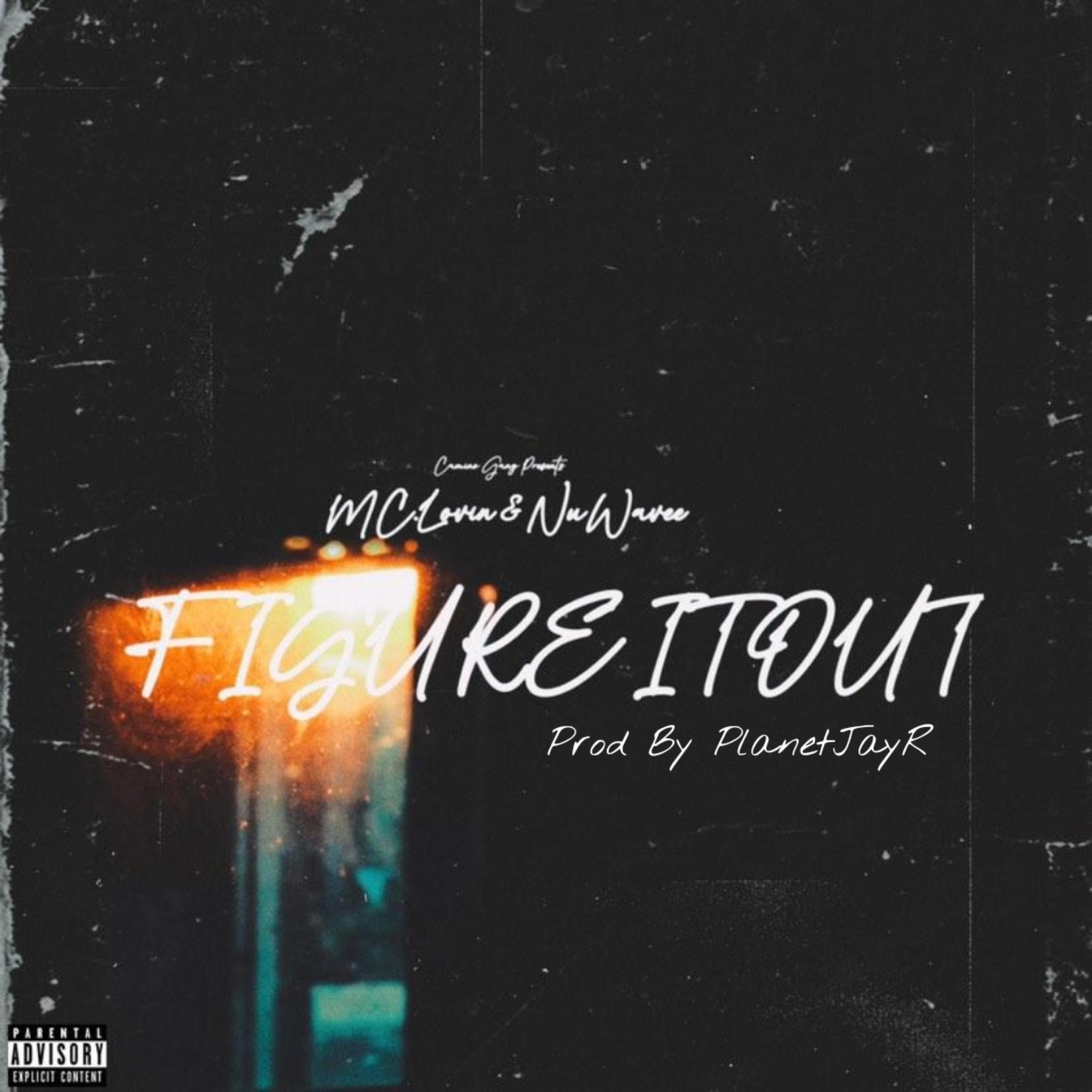 Figure It Out artwork