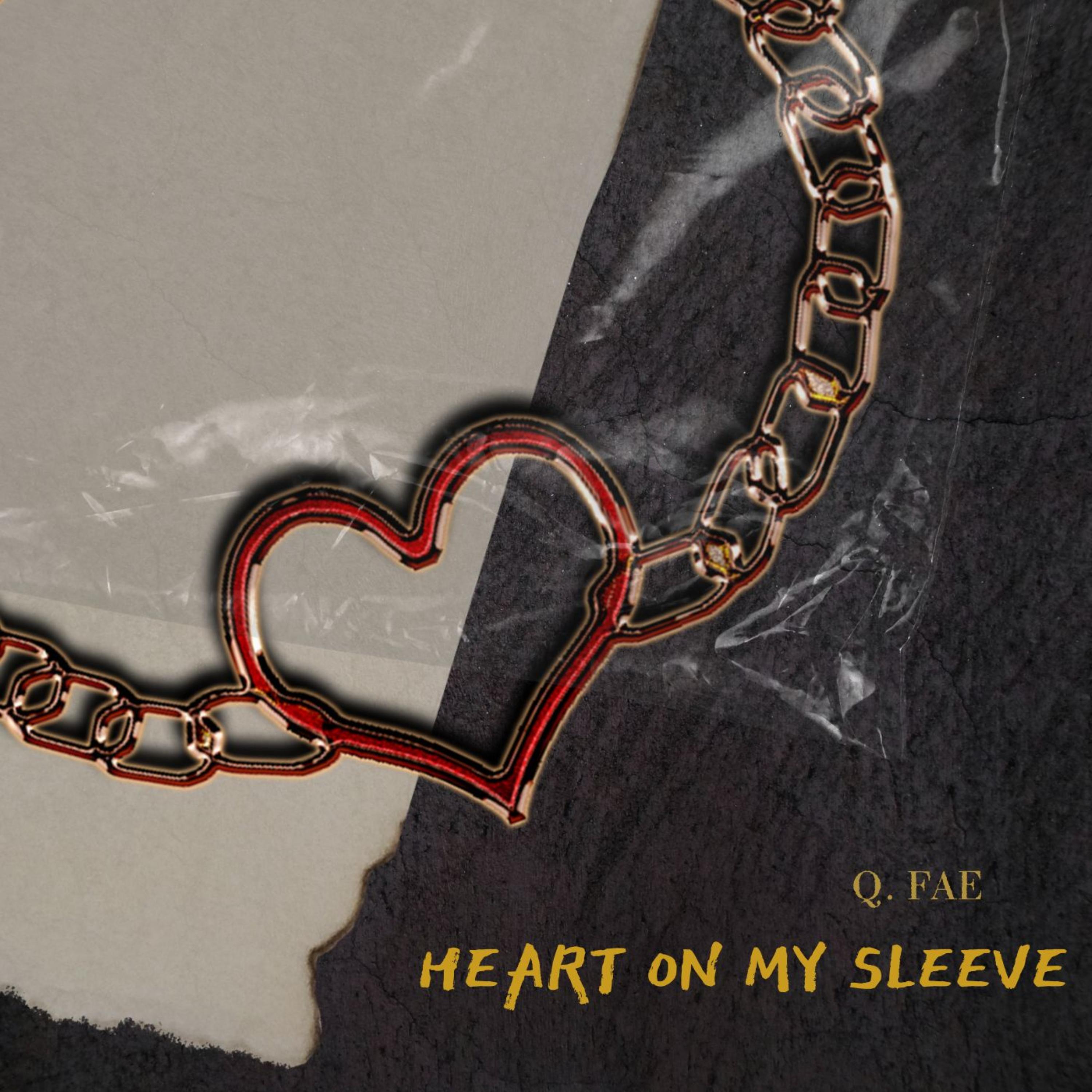 Heart On My Sleeve artwork