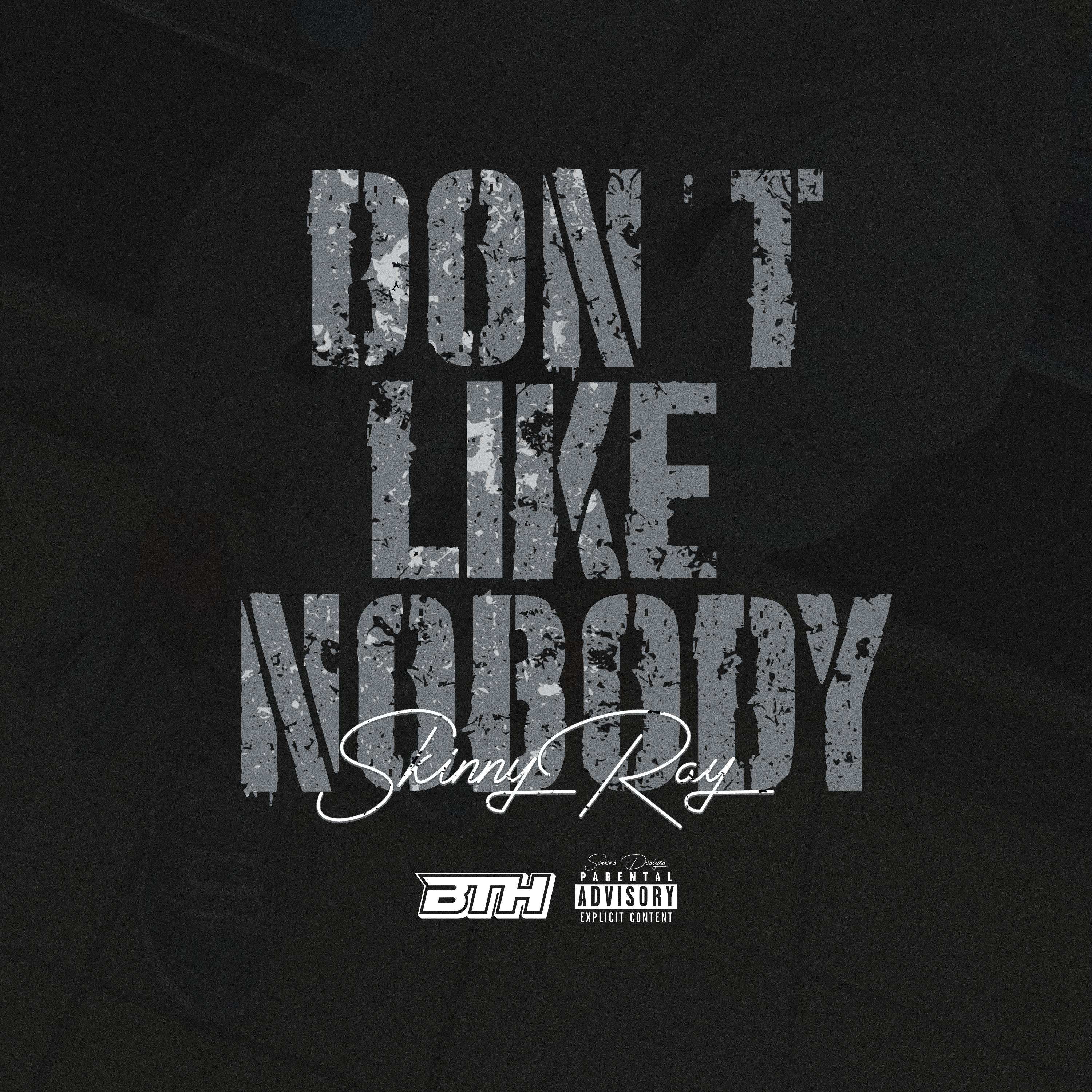 Don’t Like Nobody artwork
