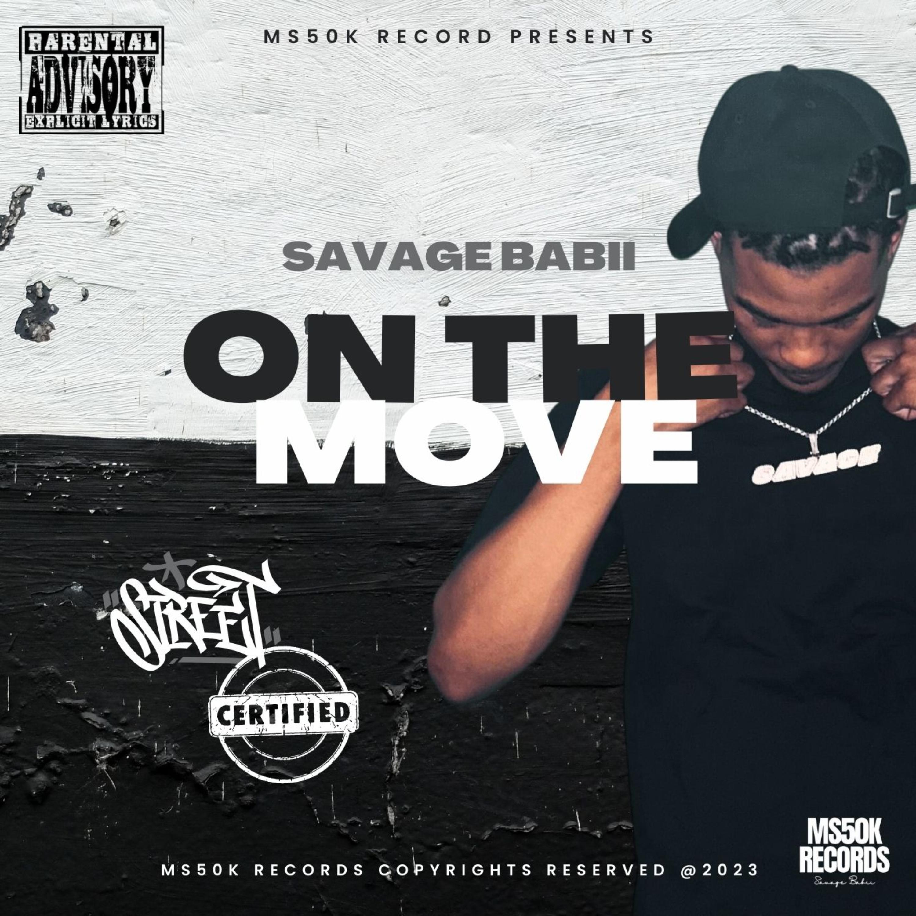 On The Move artwork