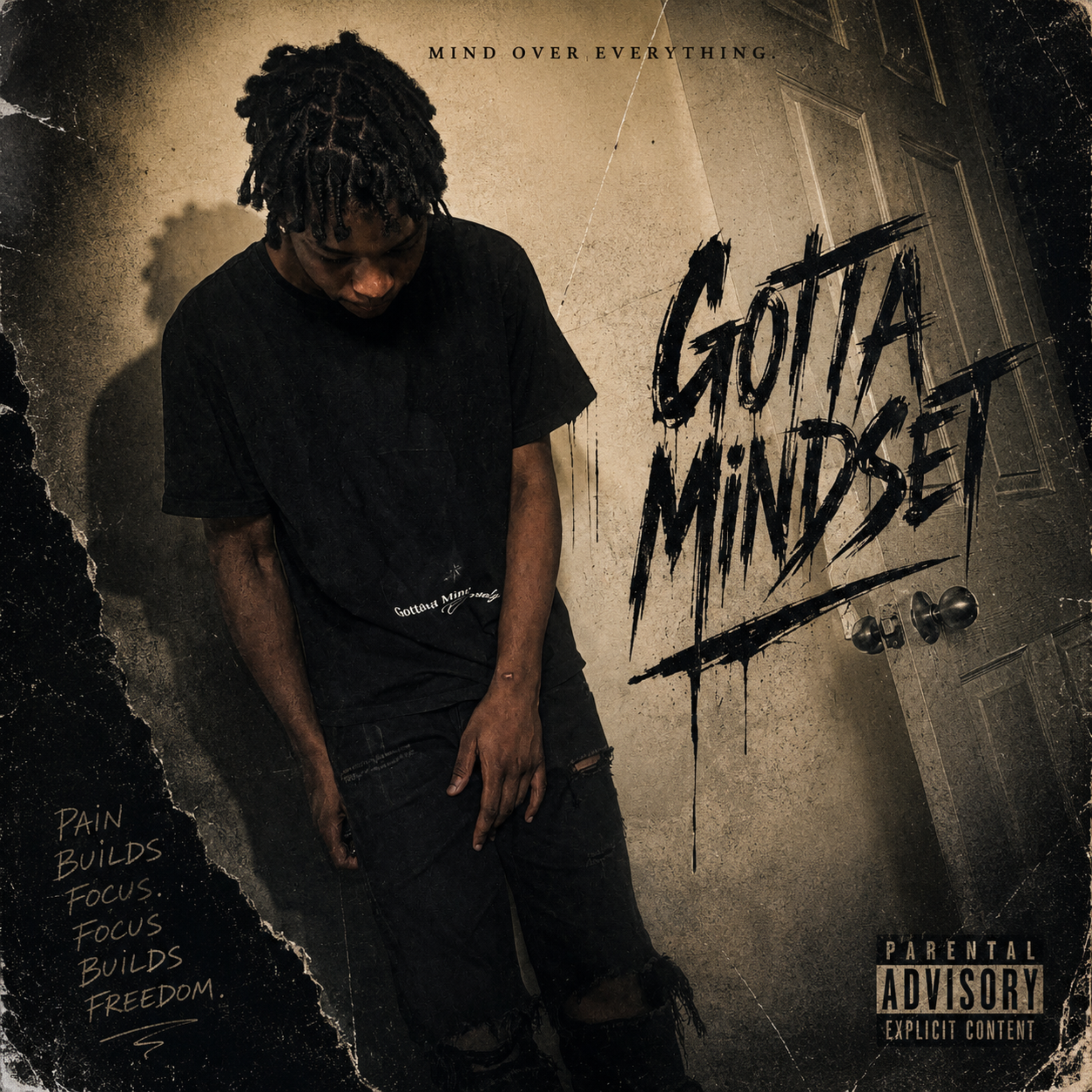 Gotta Mindset by 300sgfully cover art
